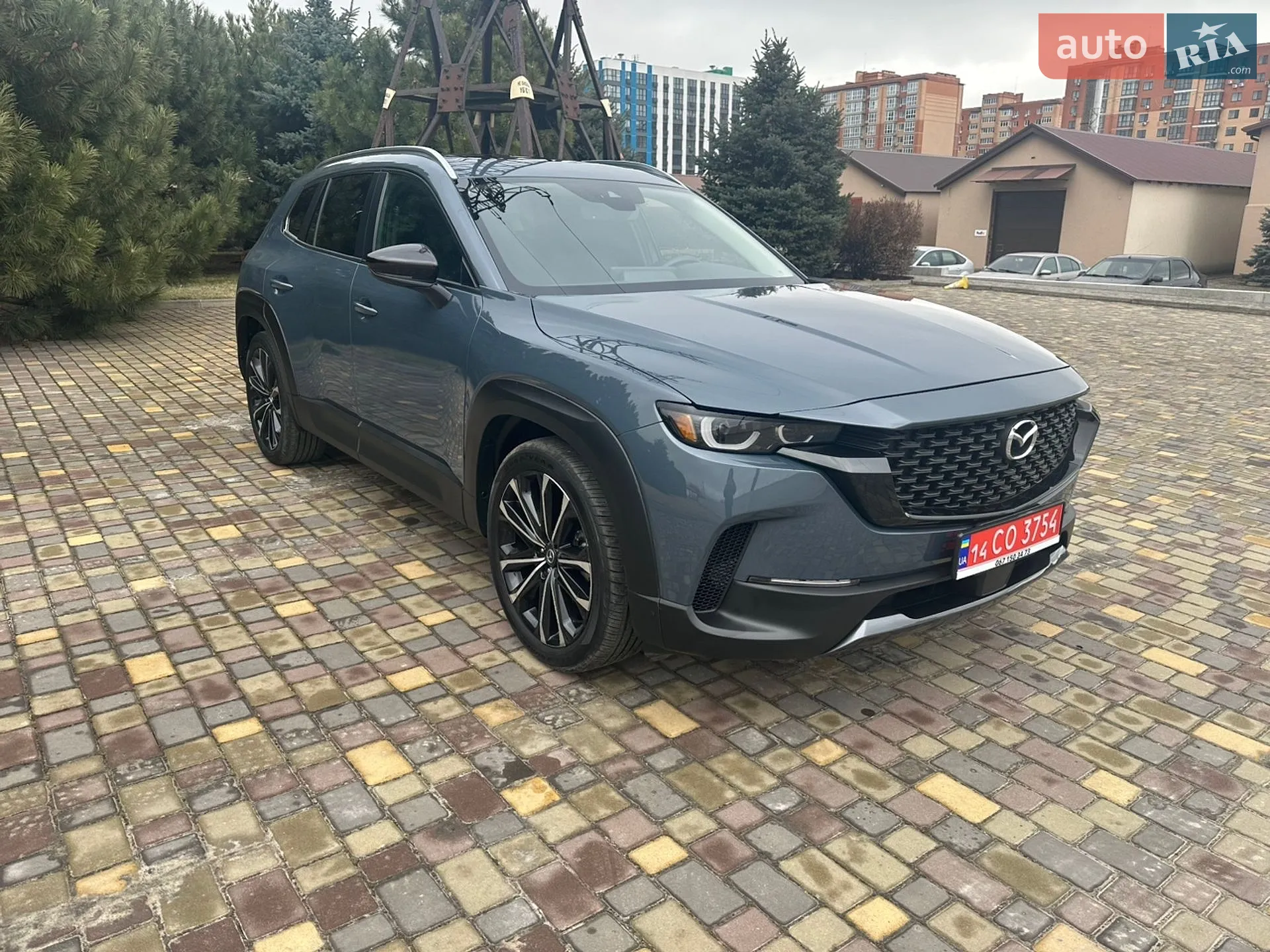 2024 Mazda CX-50 - мініатюра 29