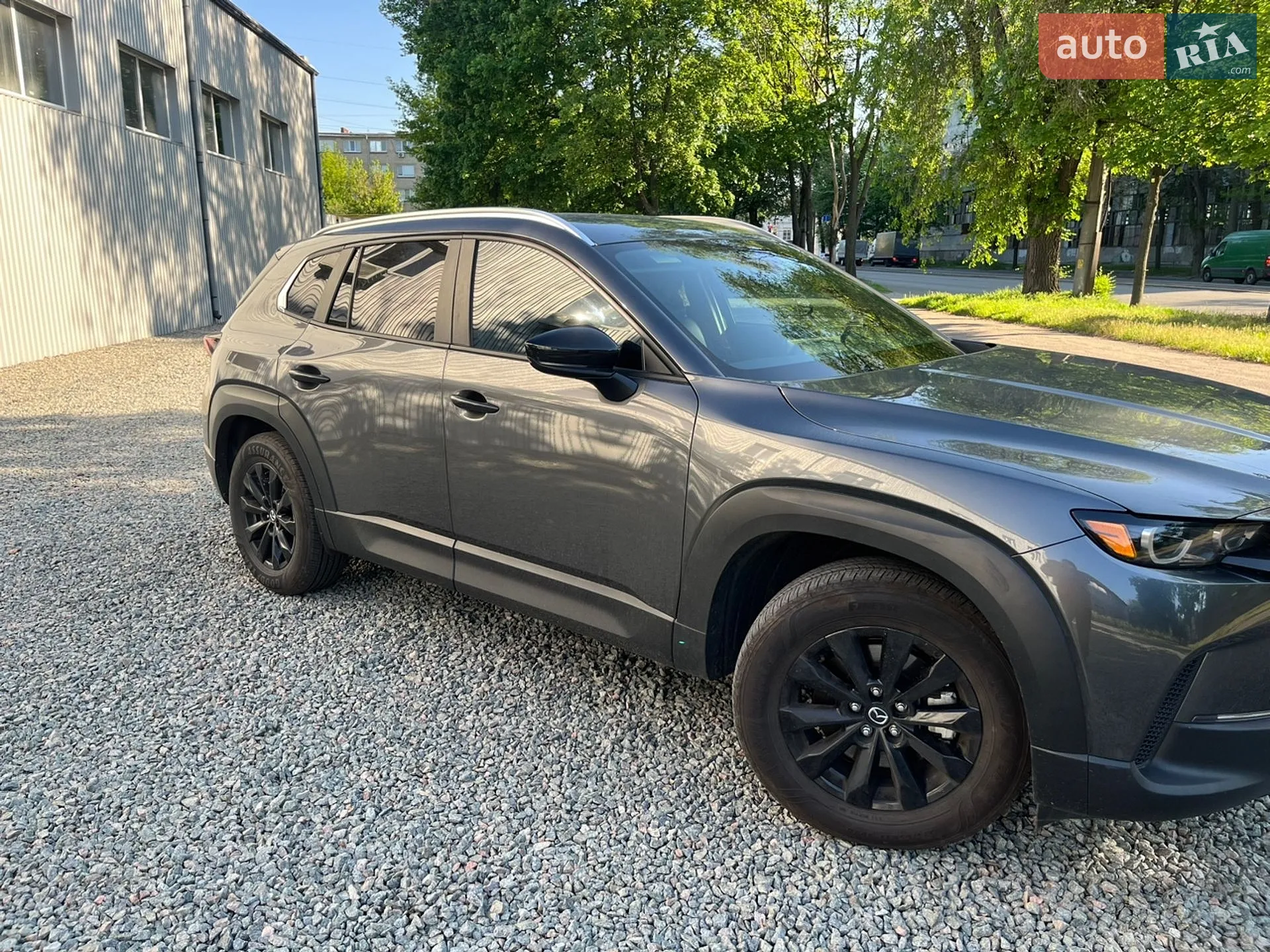 2024 Mazda CX-50 - мініатюра 2