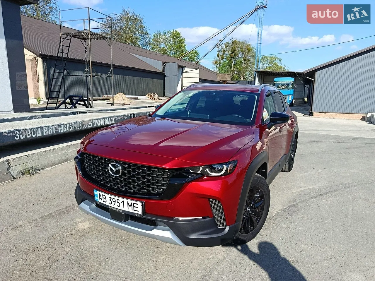 2024 Mazda CX-50 - мініатюра 20