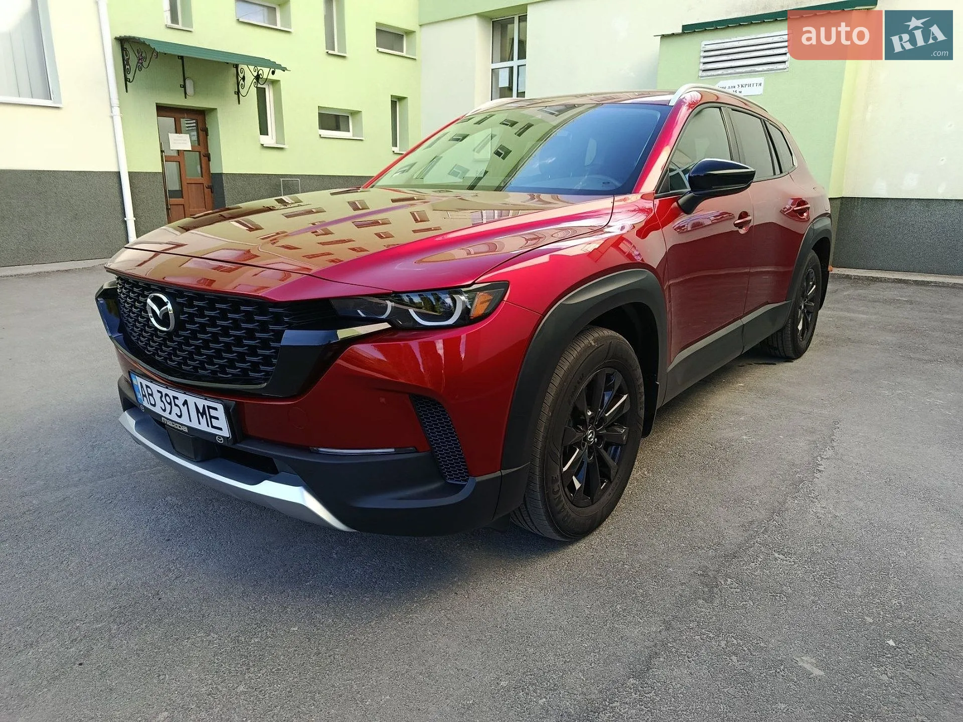 2024 Mazda CX-50 - мініатюра 52
