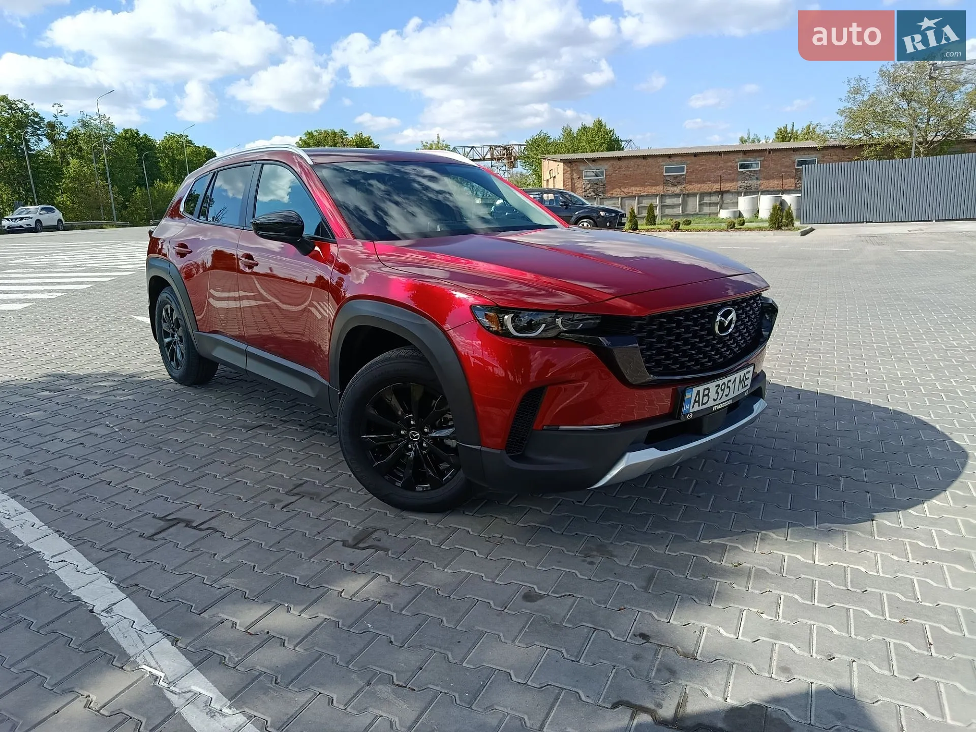 2024 Mazda CX-50 - мініатюра 6
