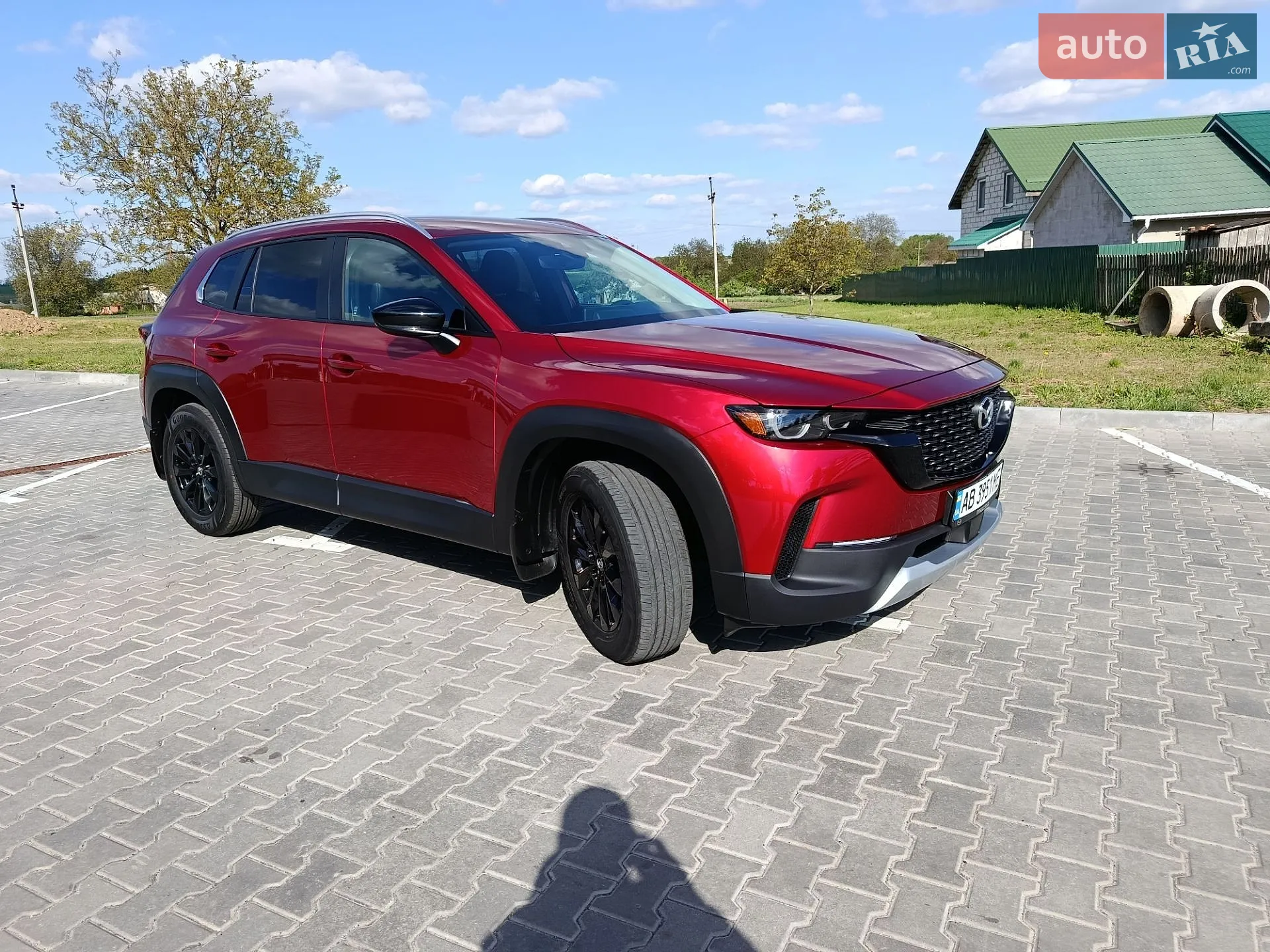 2024 Mazda CX-50 - мініатюра 19