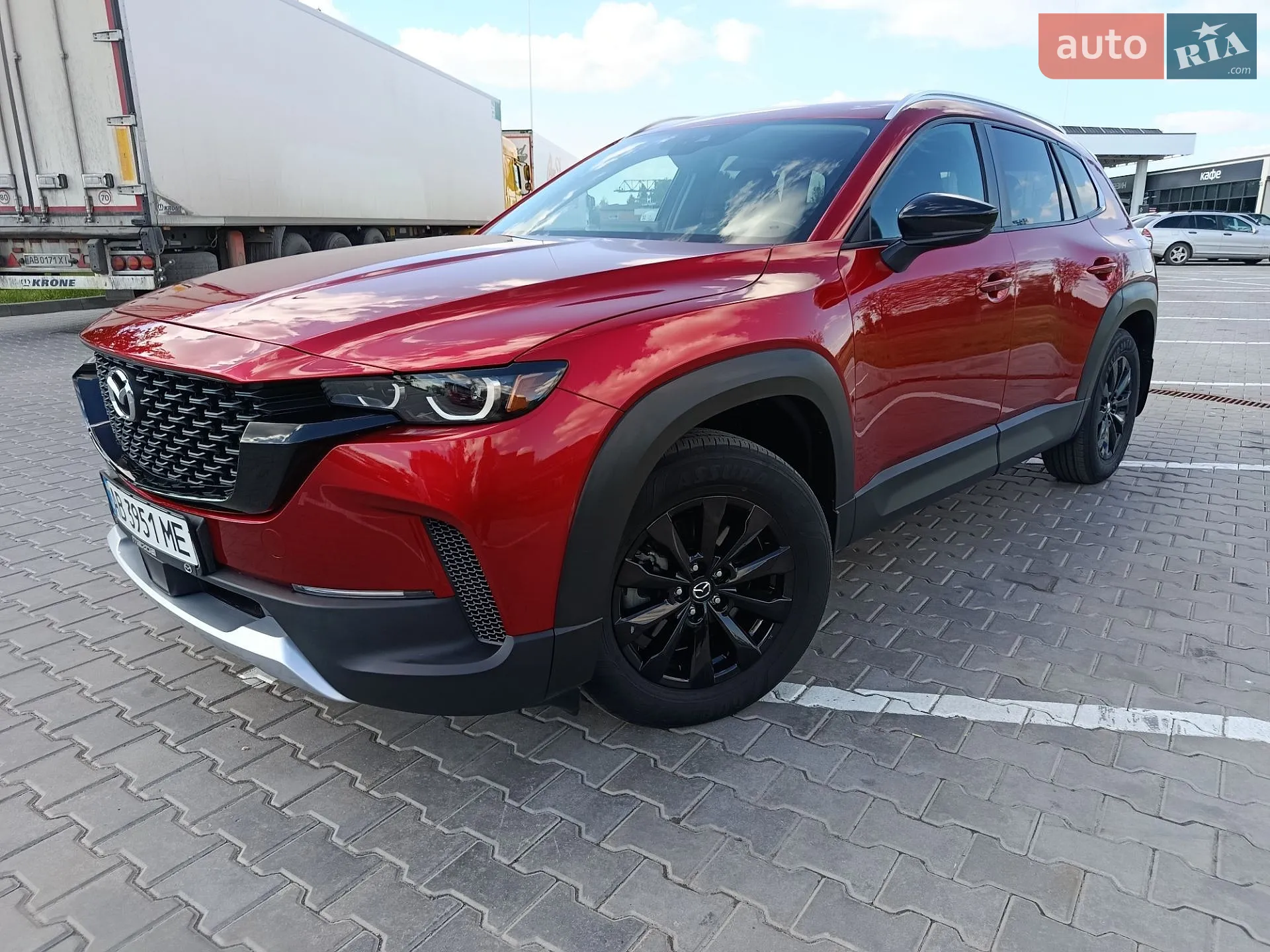 2024 Mazda CX-50 - мініатюра 25