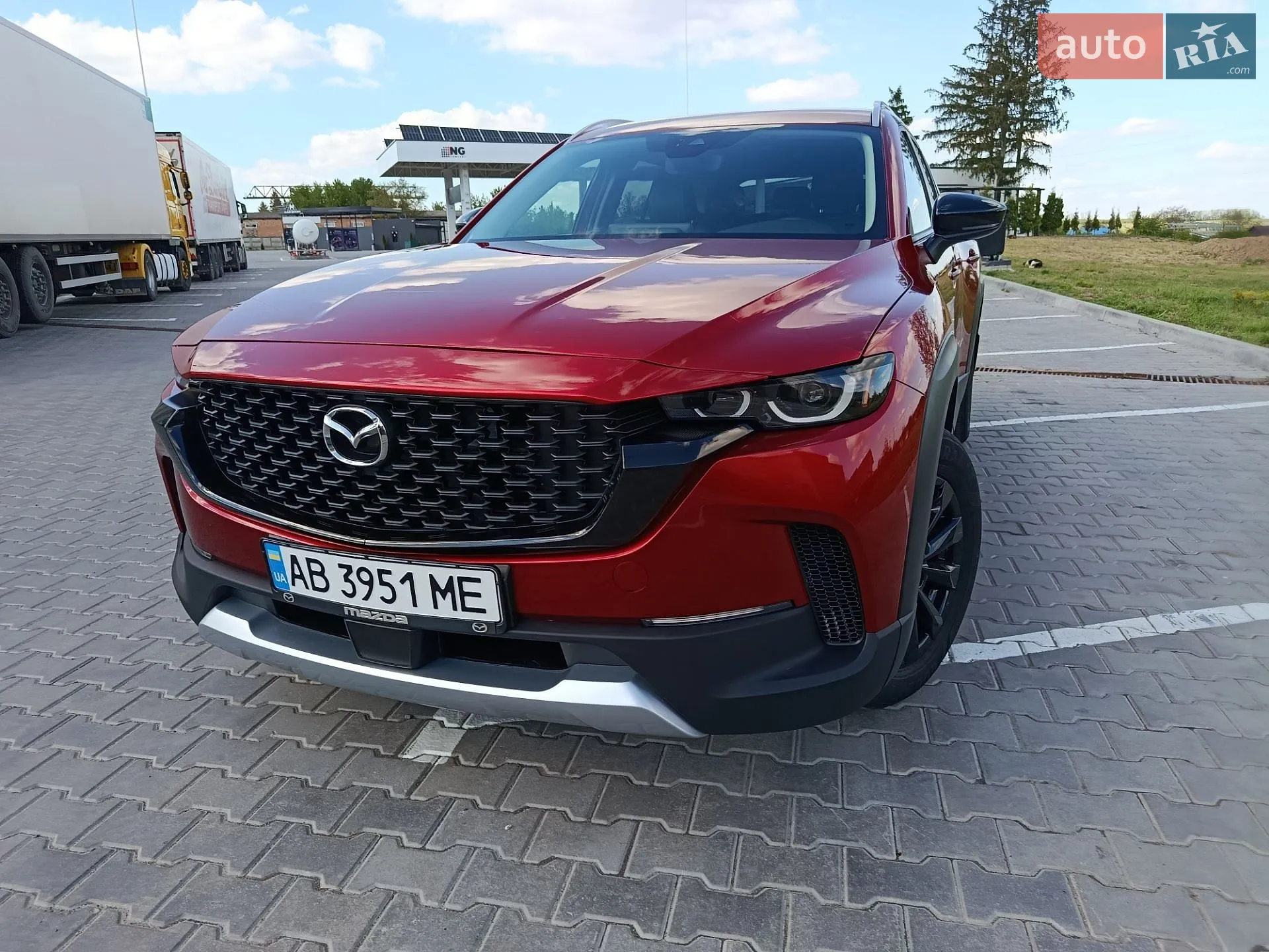 2024 Mazda CX-50 - мініатюра 30