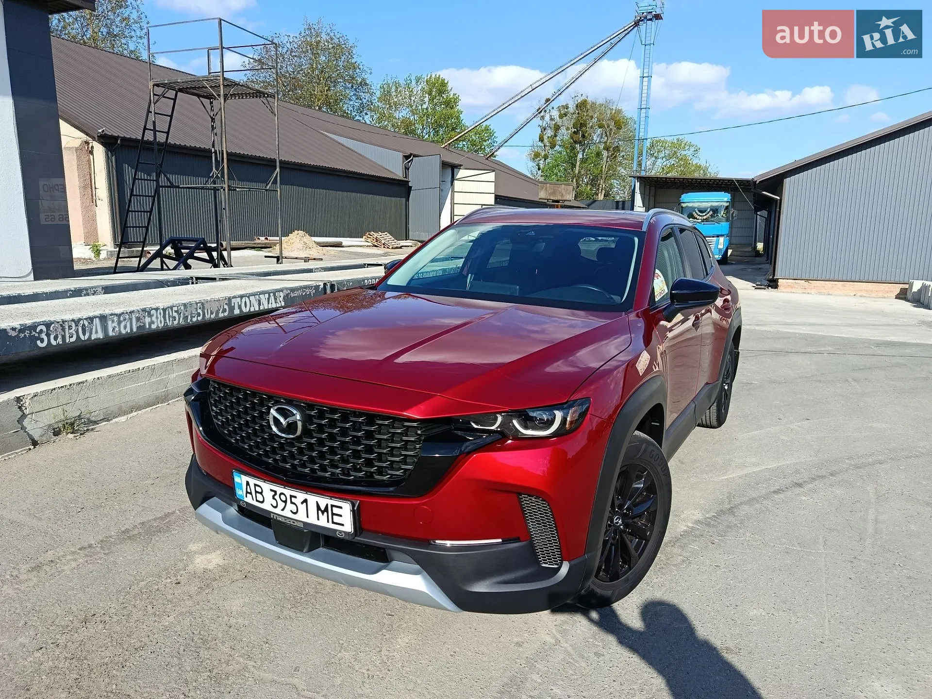 2024 Mazda CX-50 - мініатюра 39