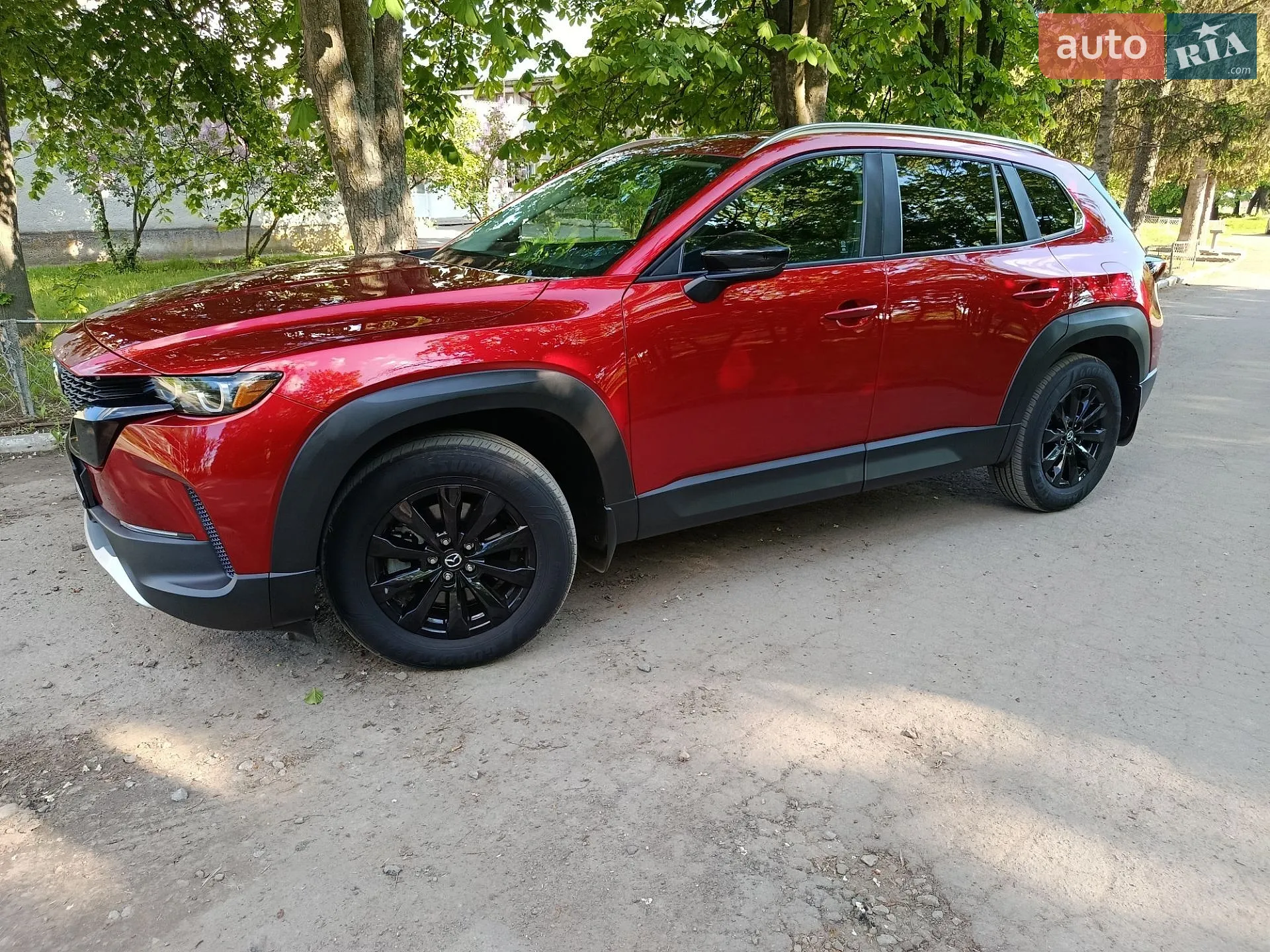 2024 Mazda CX-50 - мініатюра 74