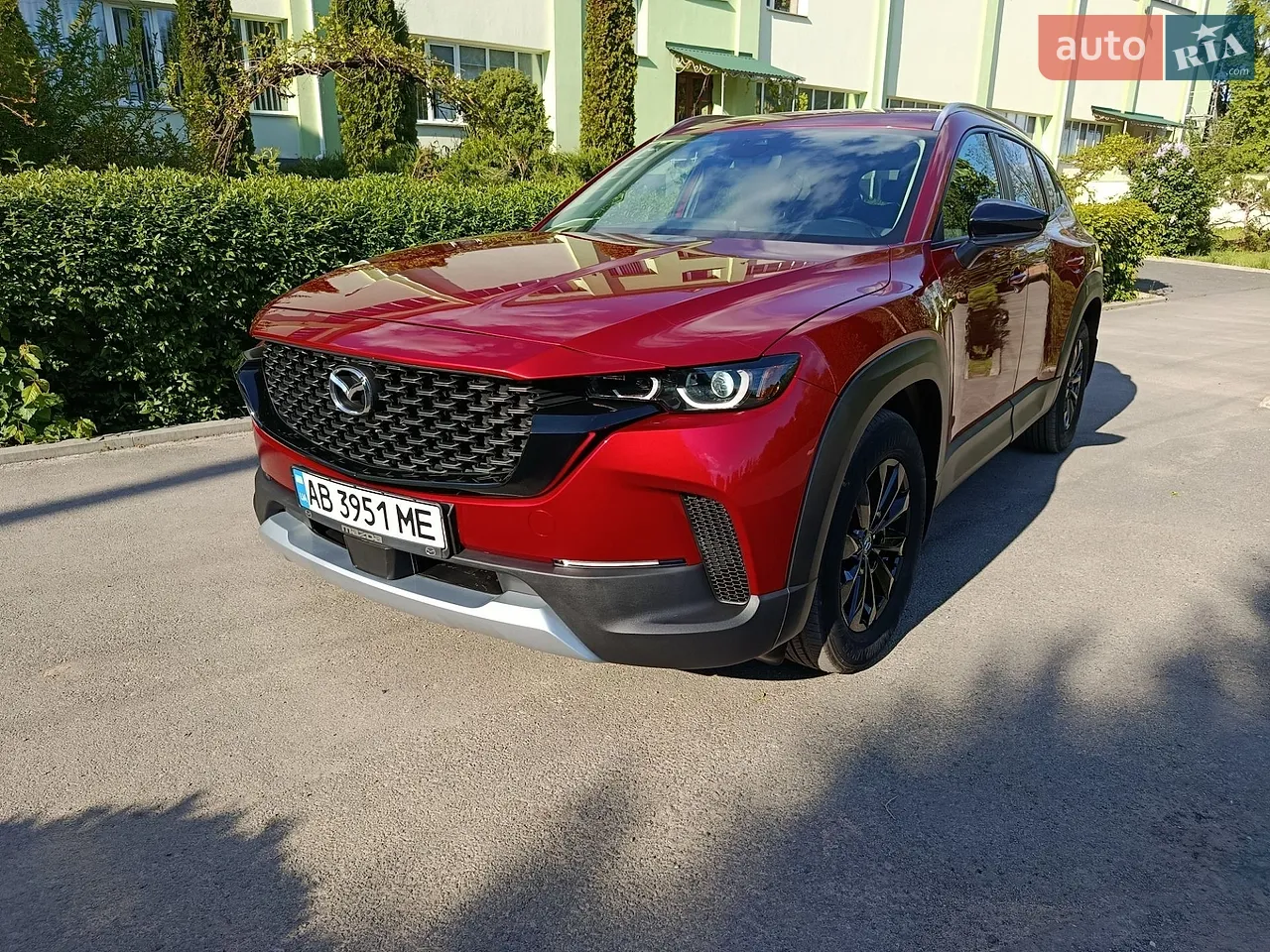 2024 Mazda CX-50 - мініатюра 17