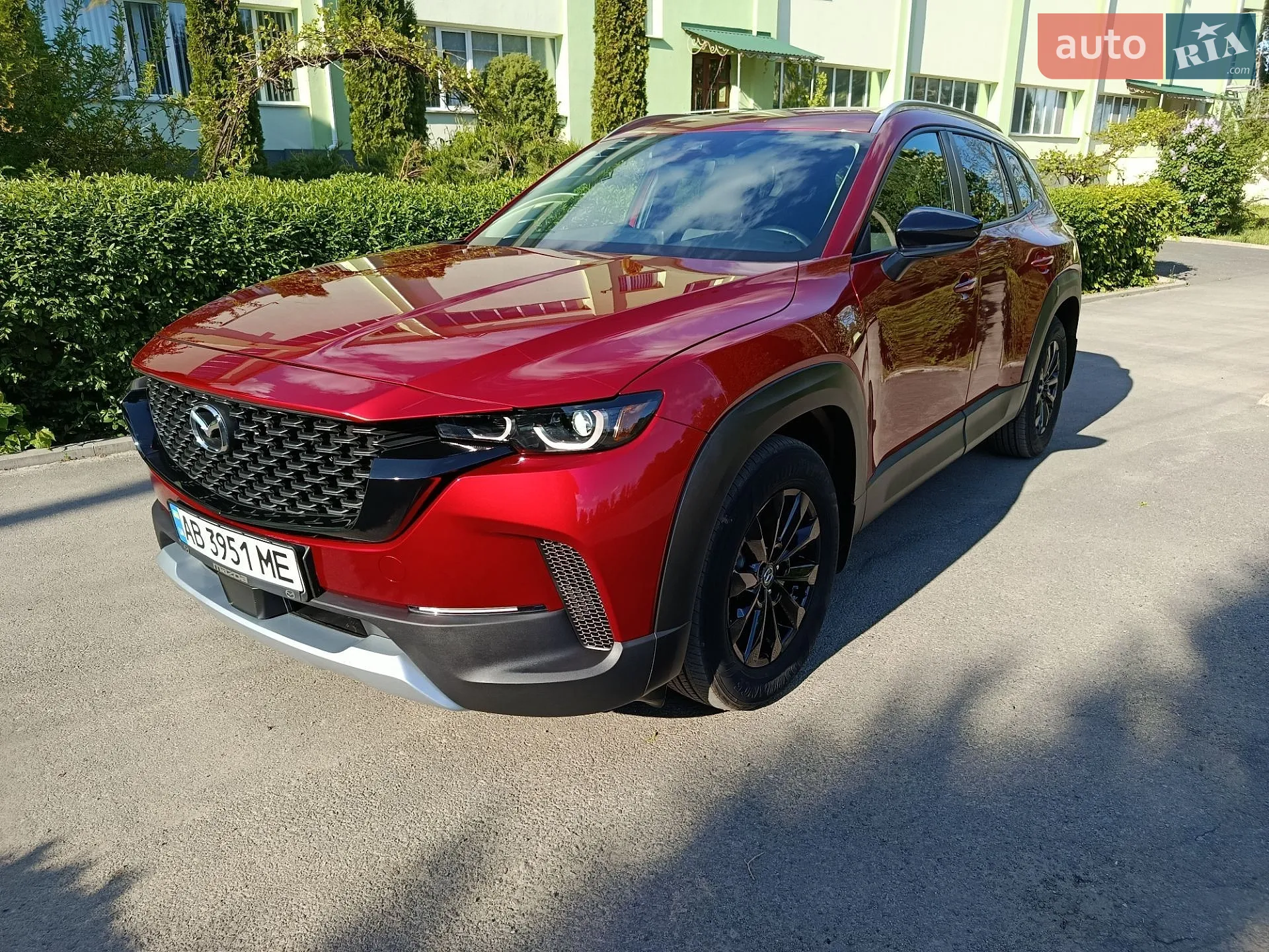 2024 Mazda CX-50 - мініатюра 82