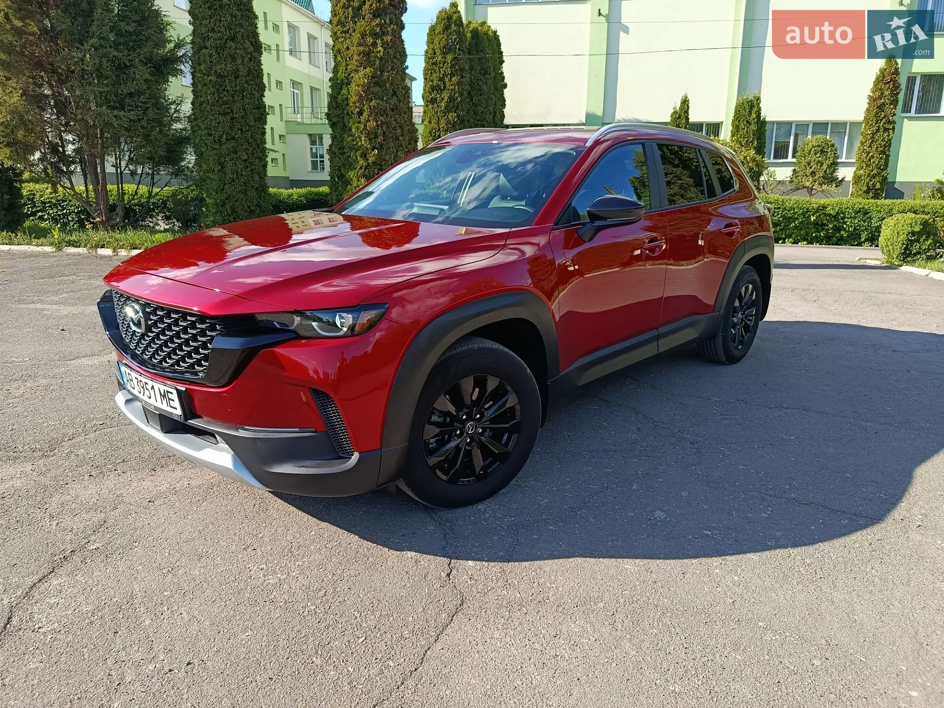 2024 Mazda CX-50 - мініатюра 86