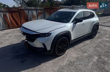Позашляховик / Кросовер Mazda CX-50 2023 в Дніпрі