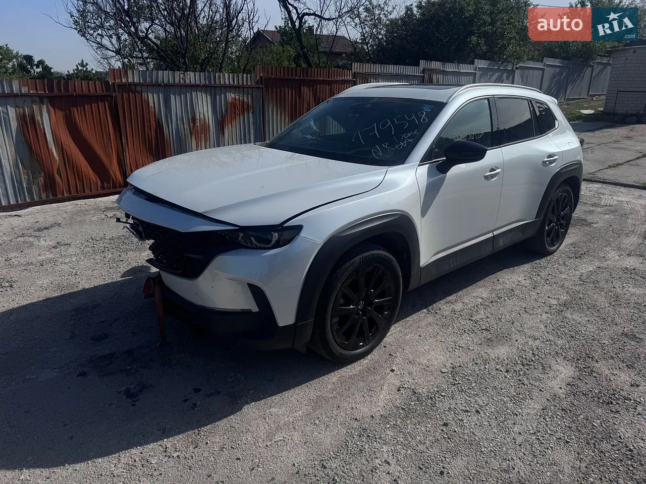 2024 Mazda CX-5 - мініатюра 36