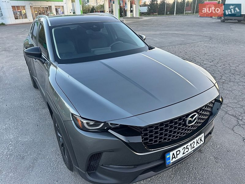 Внедорожник / Кроссовер Mazda CX-50 2024 в Запорожье