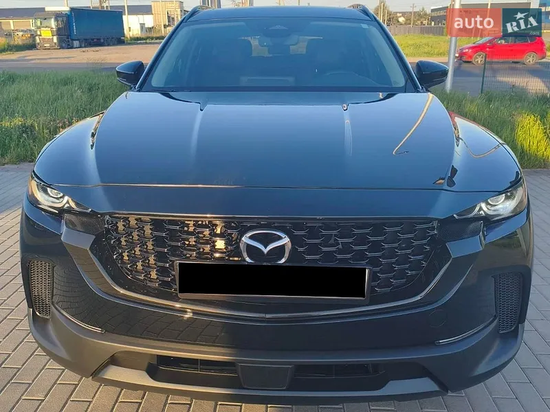Mazda CX-50