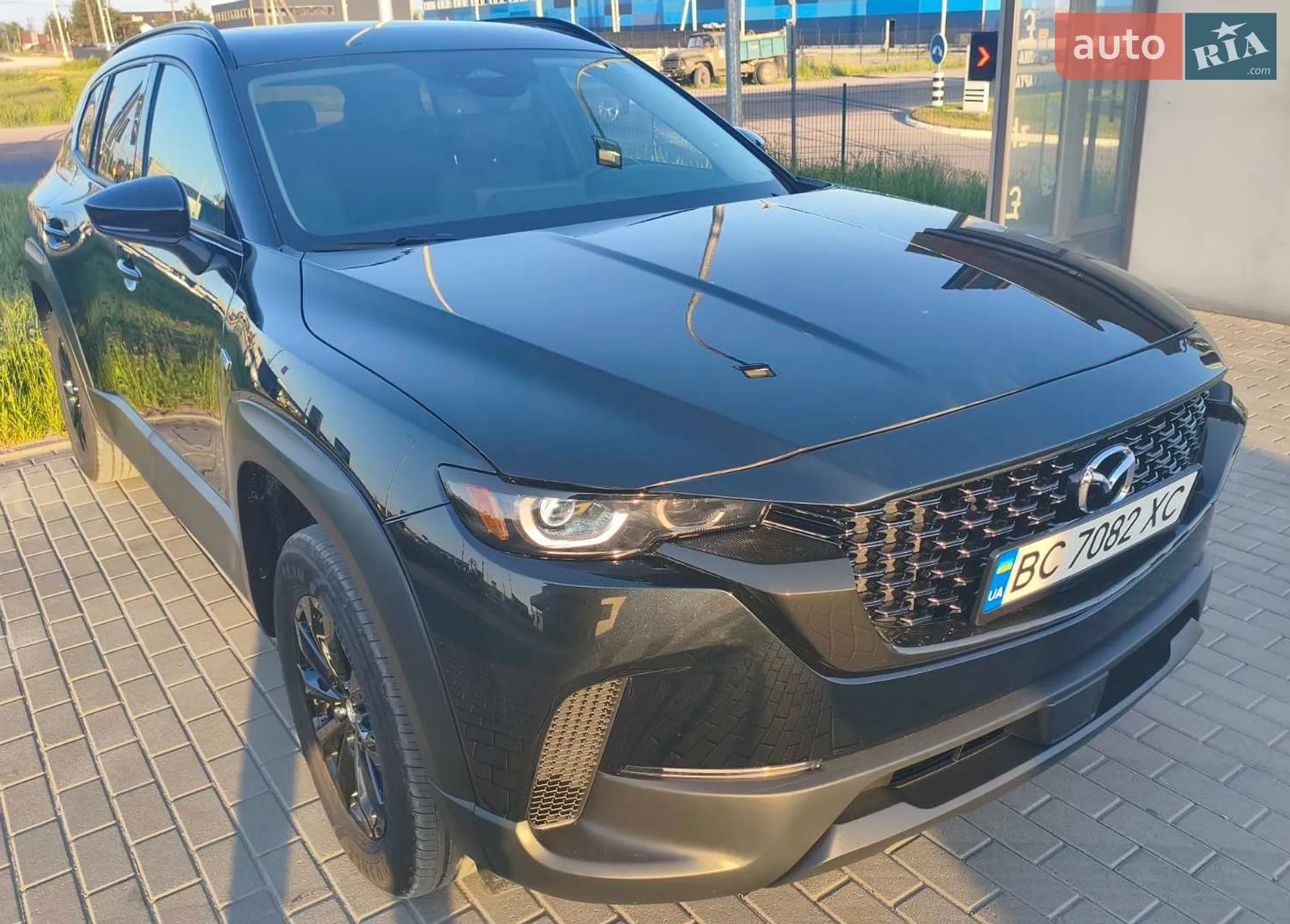 2024 Mazda CX-50 - мініатюра 3