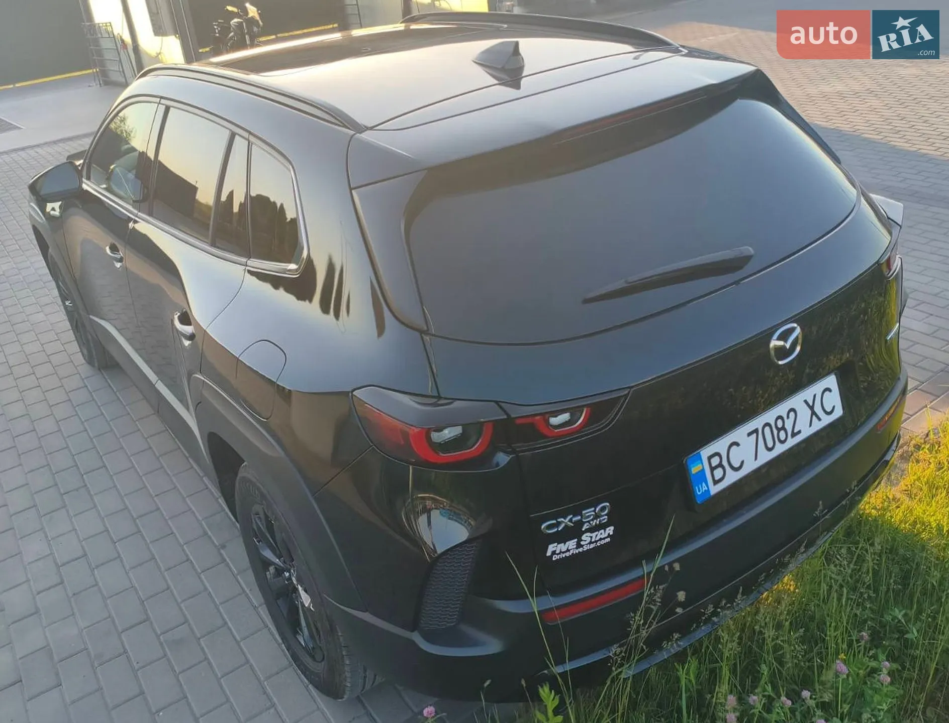 2024 Mazda CX-50 - мініатюра 18