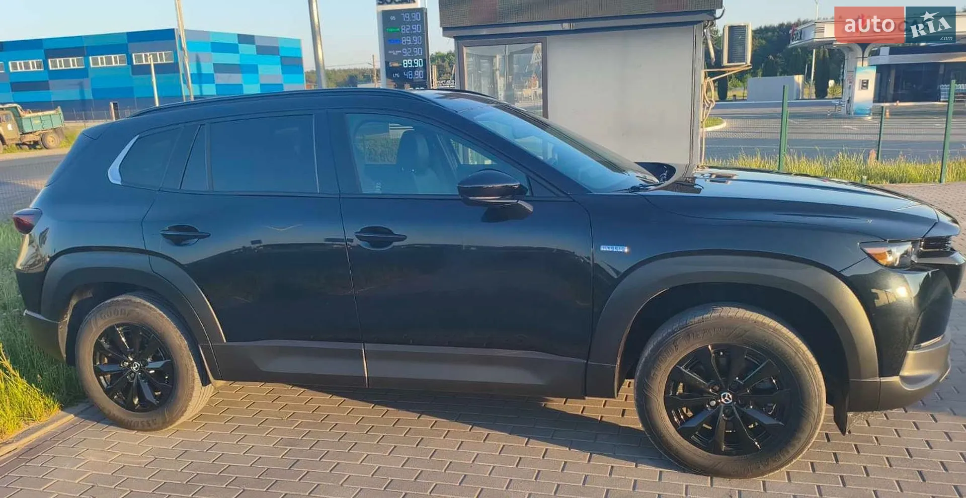 2024 Mazda CX-50 - мініатюра 13