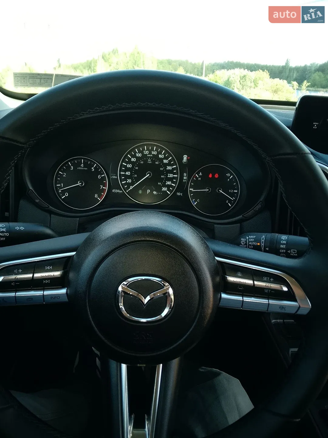 2025 Mazda CX-50 - мініатюра 8