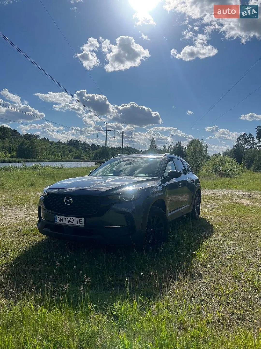 2025 Mazda CX-50 - мініатюра 12