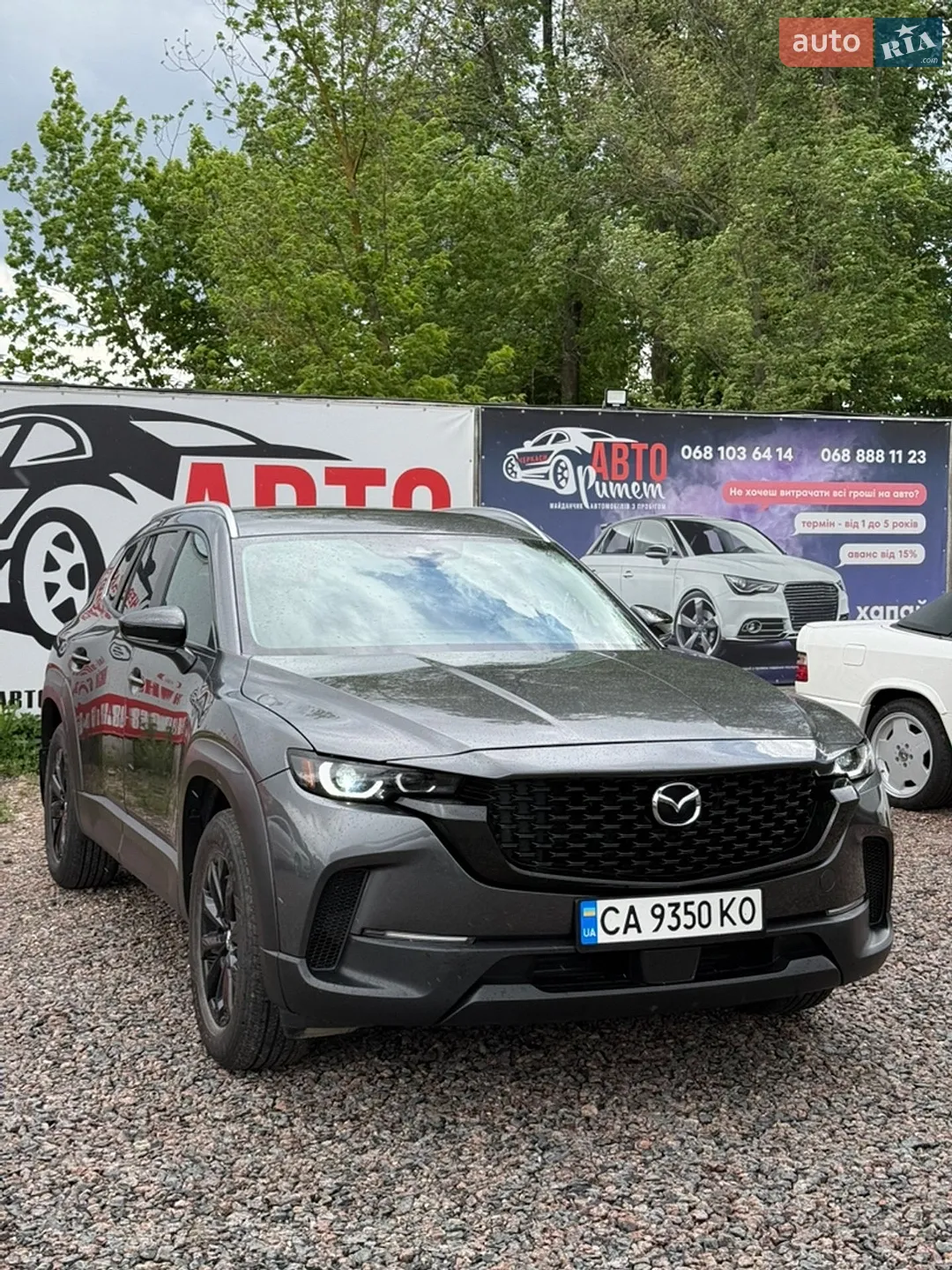 2024 Mazda CX-50 - фото 1