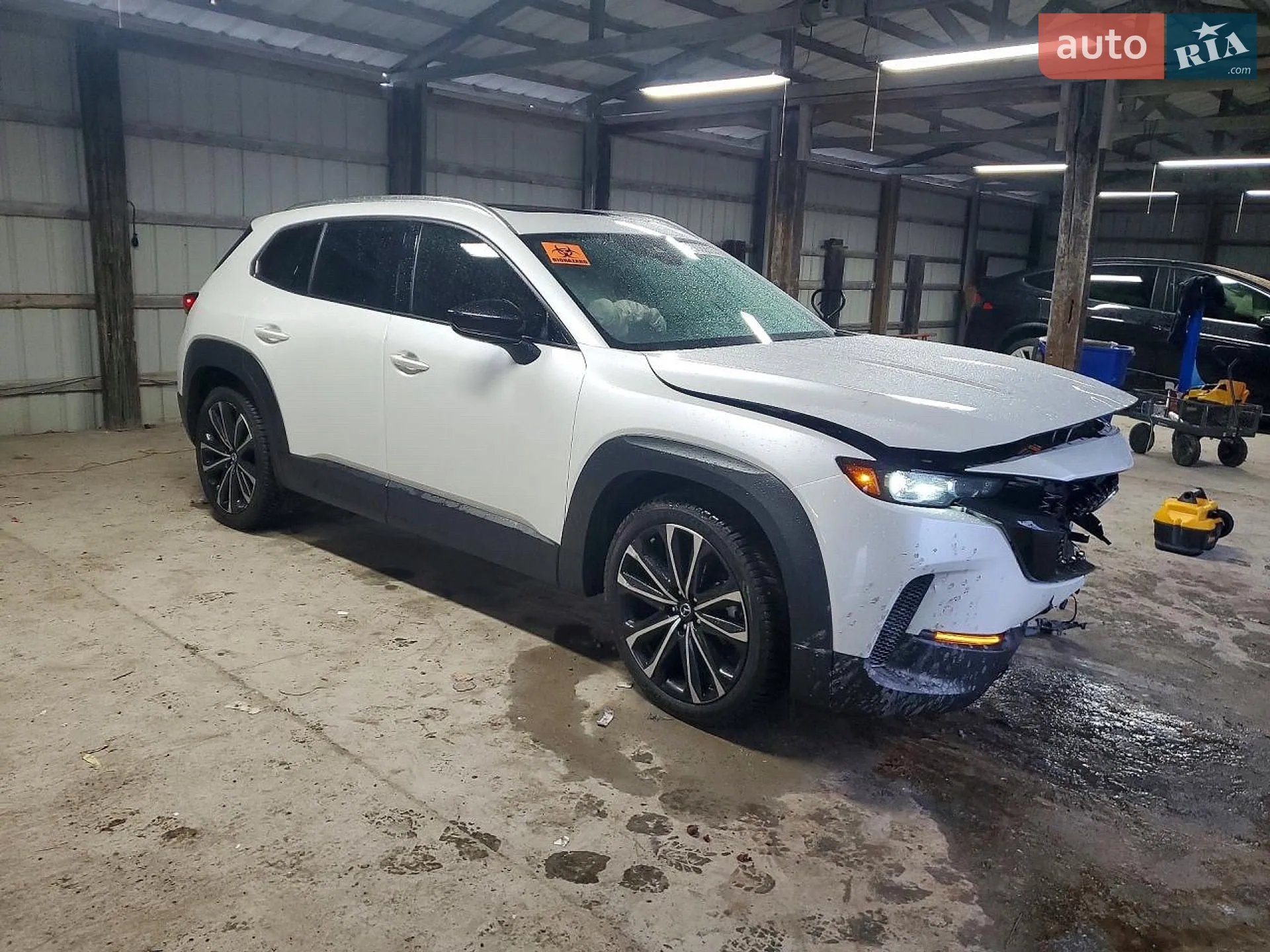 Mazda CX-50 2023 VIN 7MMVABEM1RN164142 фото оголошення 2 з 5