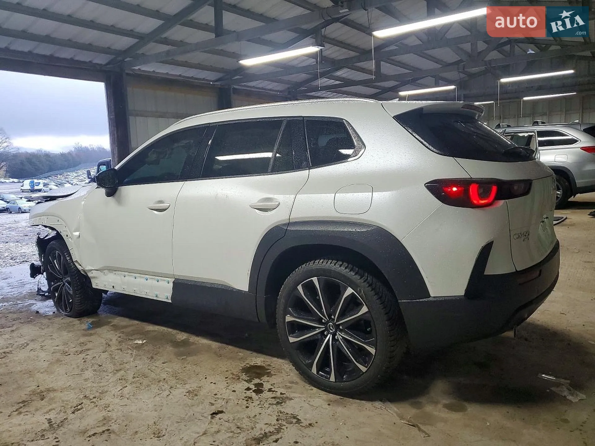 Mazda CX-50 2023 VIN 7MMVABEM1RN164142 фото оголошення 4 з 5