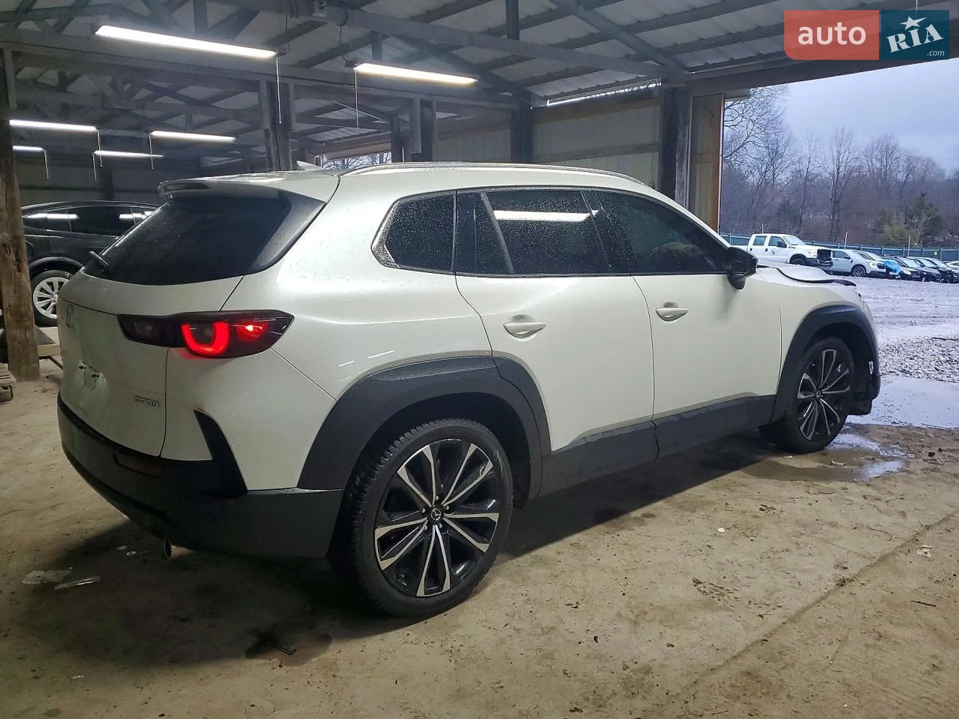 Mazda CX-50 2023 VIN 7MMVABEM1RN164142 фото оголошення 5 з 5