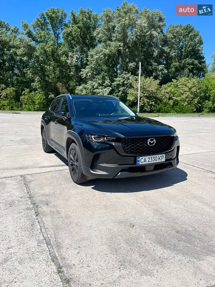 2024 Mazda CX-50 - мініатюра 23