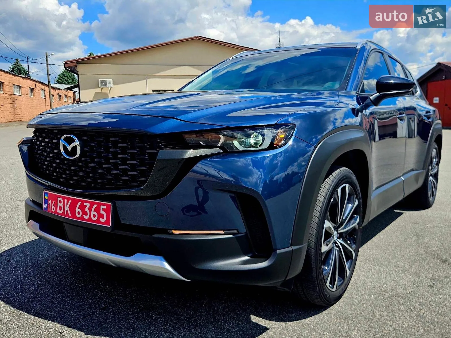 2024 Mazda CX-50 - мініатюра 2