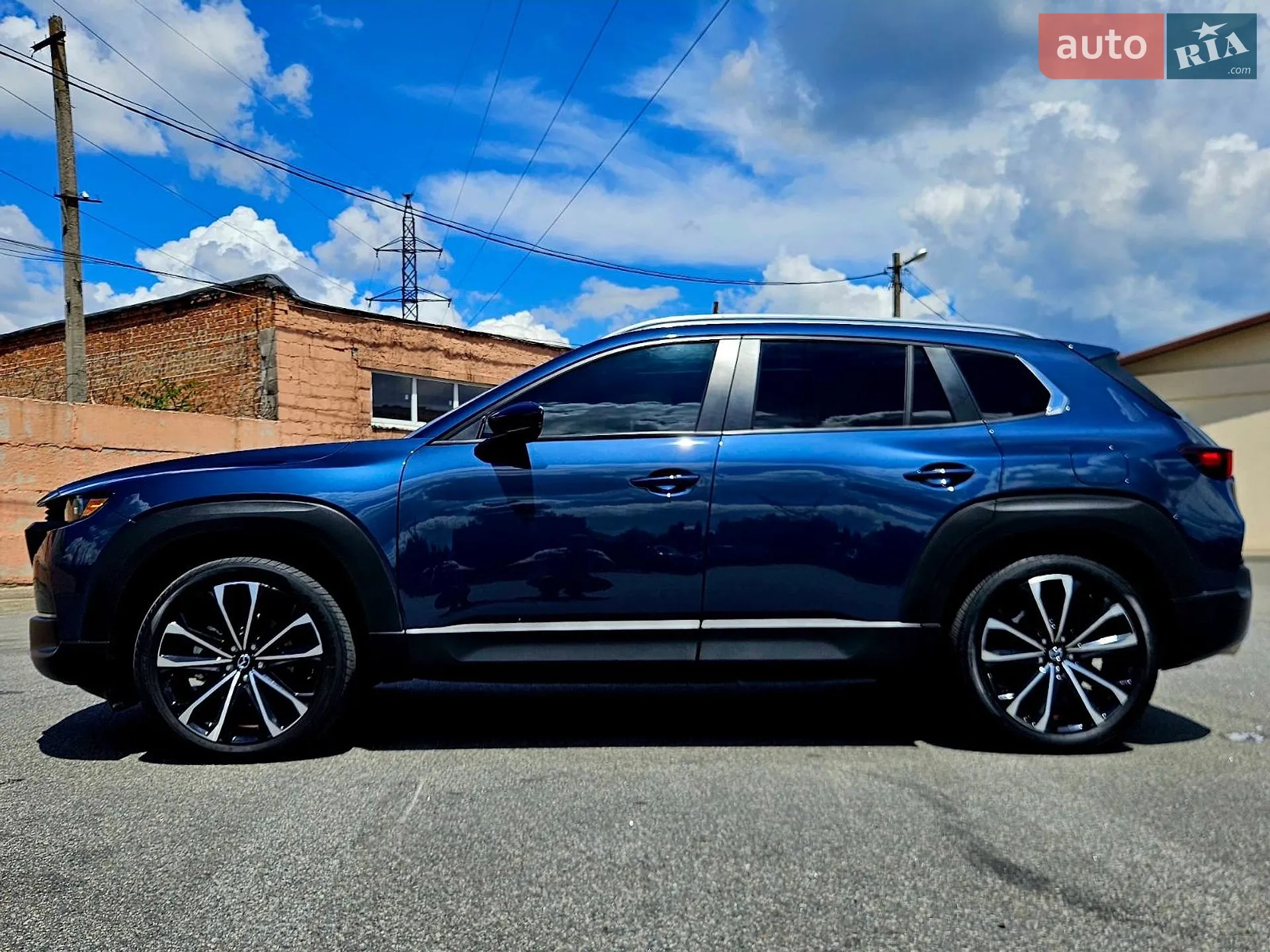 2024 Mazda CX-50 - мініатюра 7