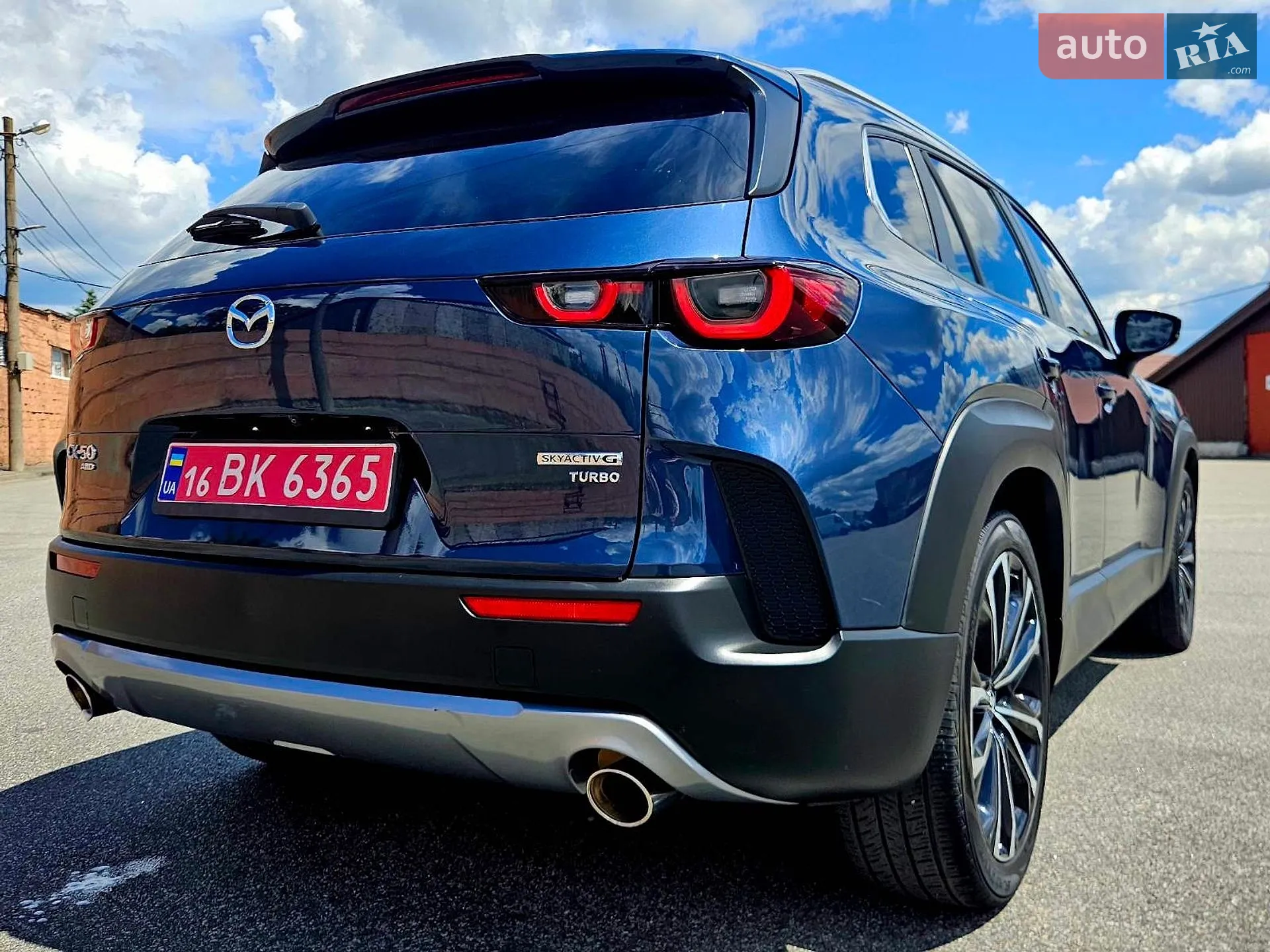 2024 Mazda CX-50 - мініатюра 14