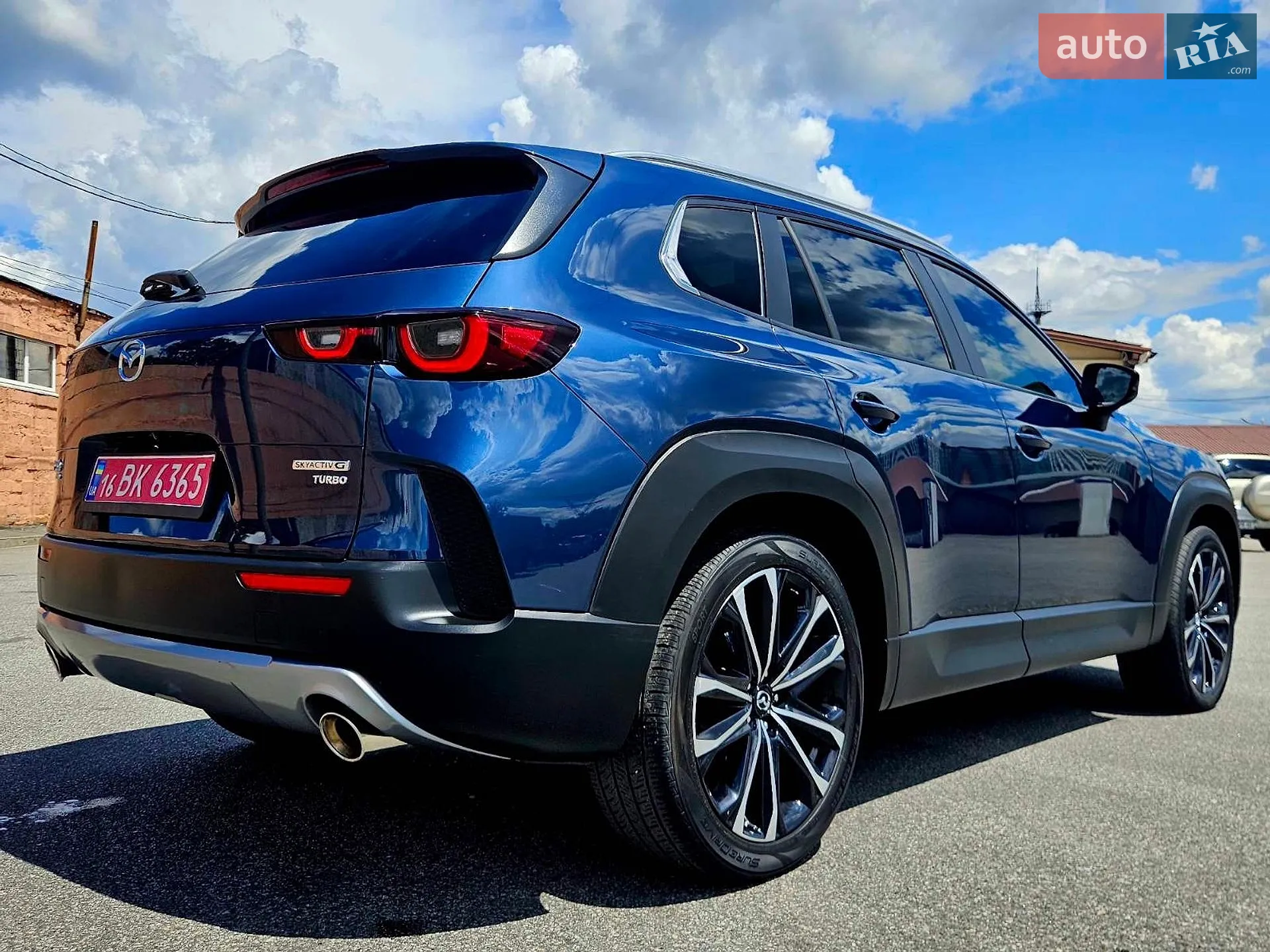 2024 Mazda CX-50 - мініатюра 16