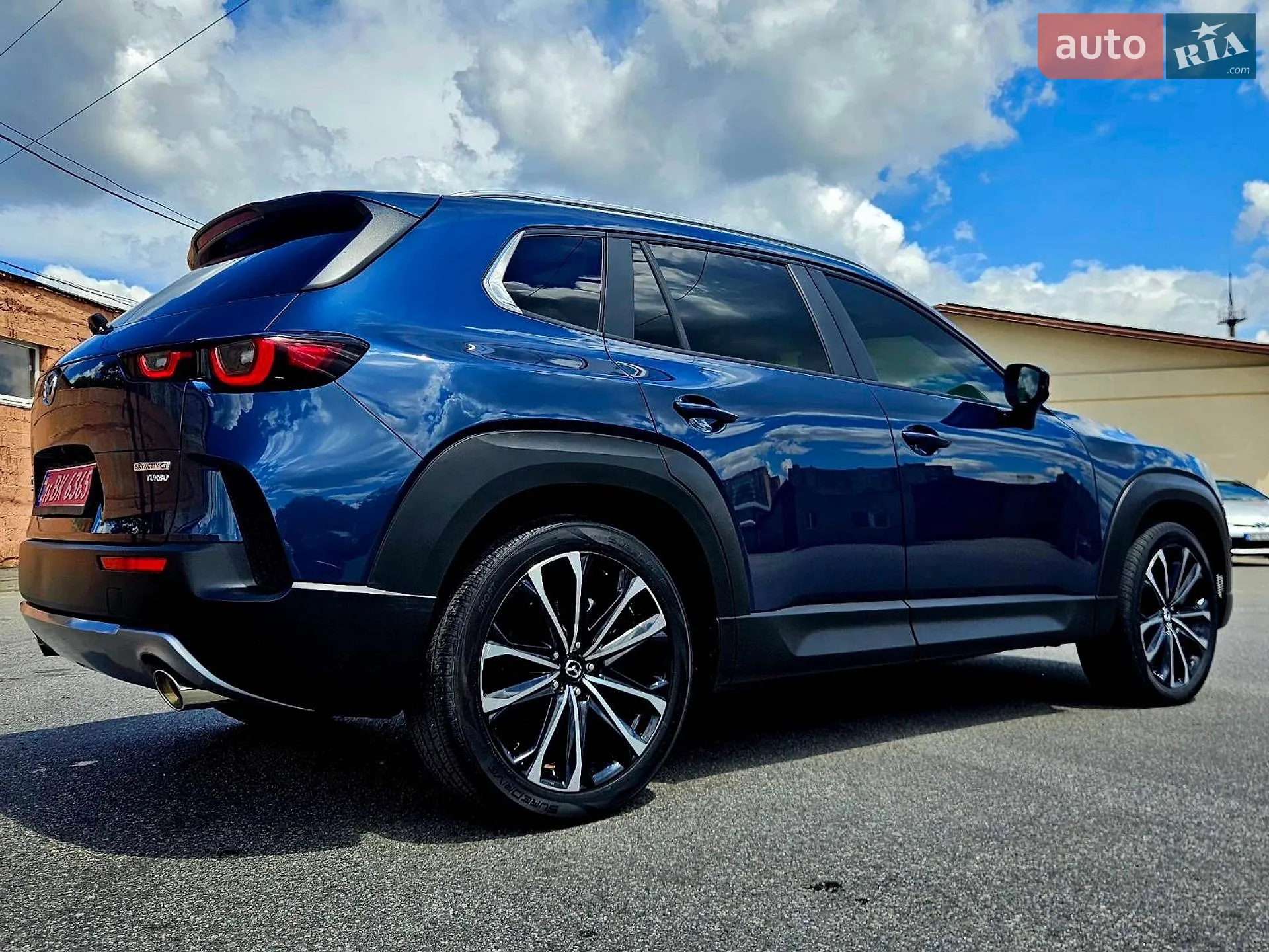 2024 Mazda CX-50 - мініатюра 17