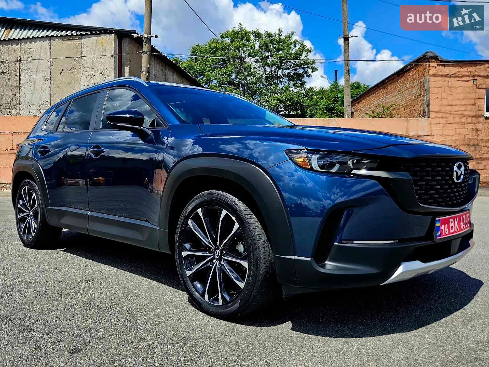 2024 Mazda CX-50 - мініатюра 21