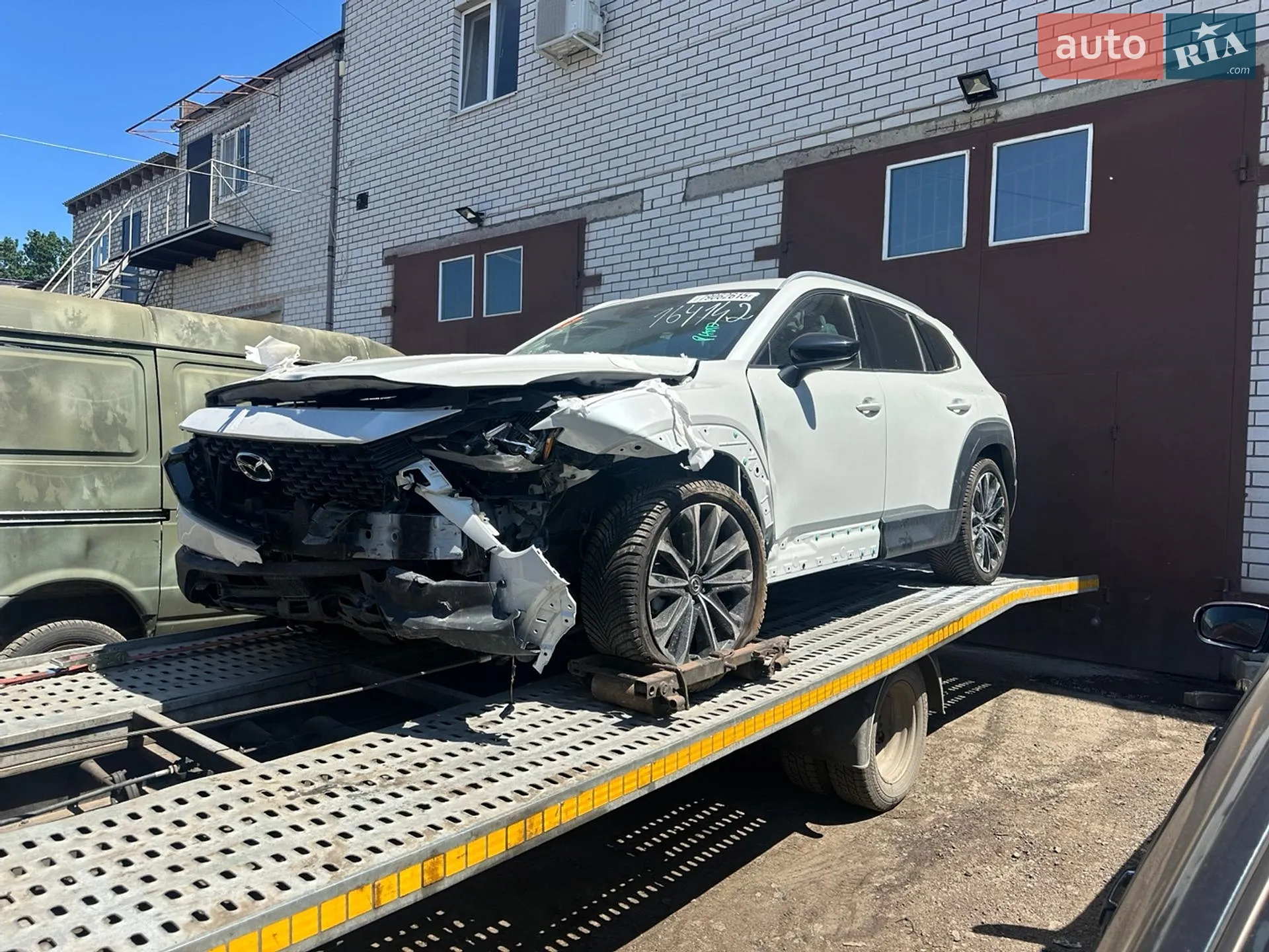 Mazda CX-50 2023 VIN 7MMVABEM1RN164142 фото оголошення 3 з 5