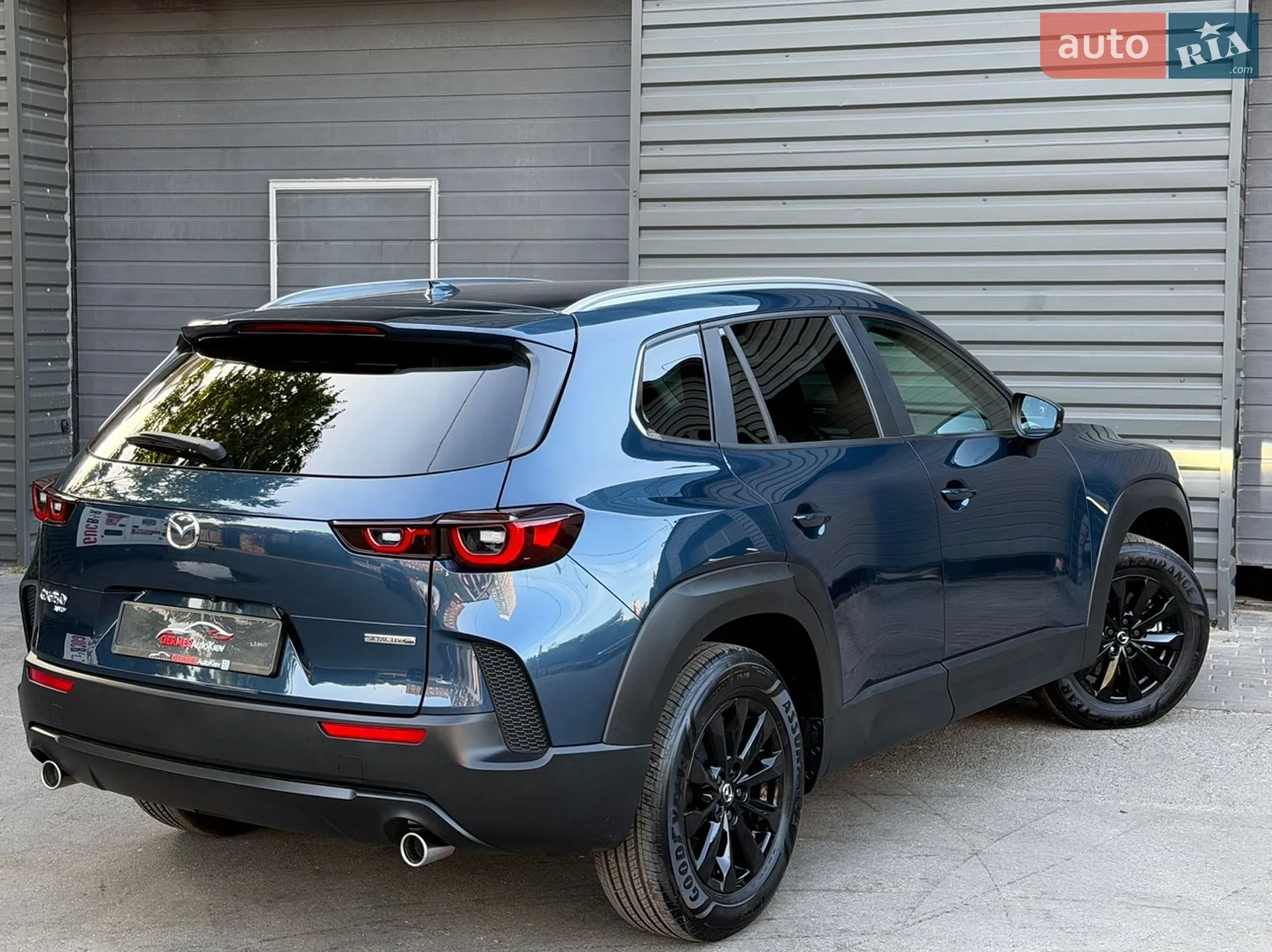 2025 Mazda CX-50 - мініатюра 7