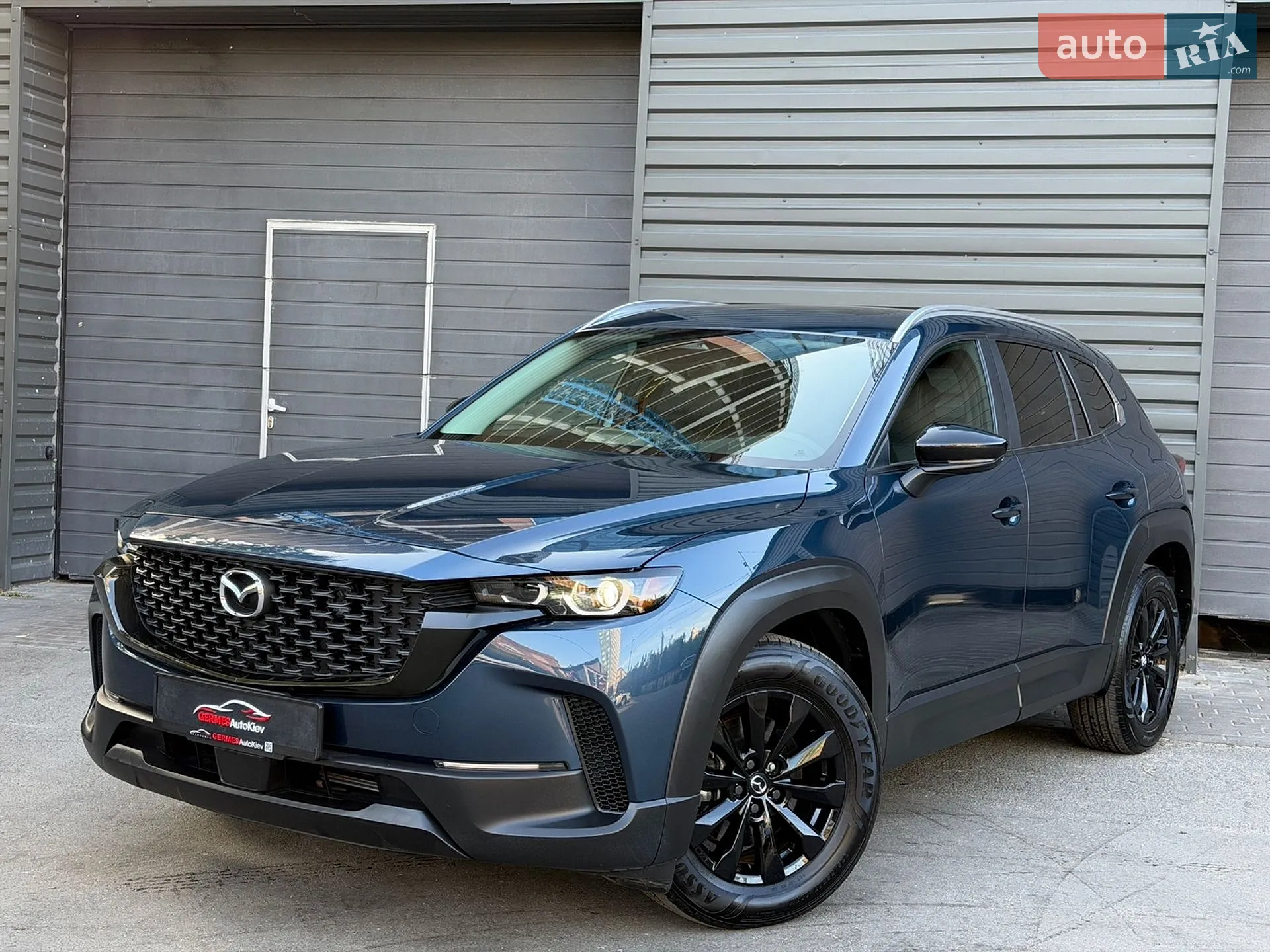 2025 Mazda CX-50 - фото 1