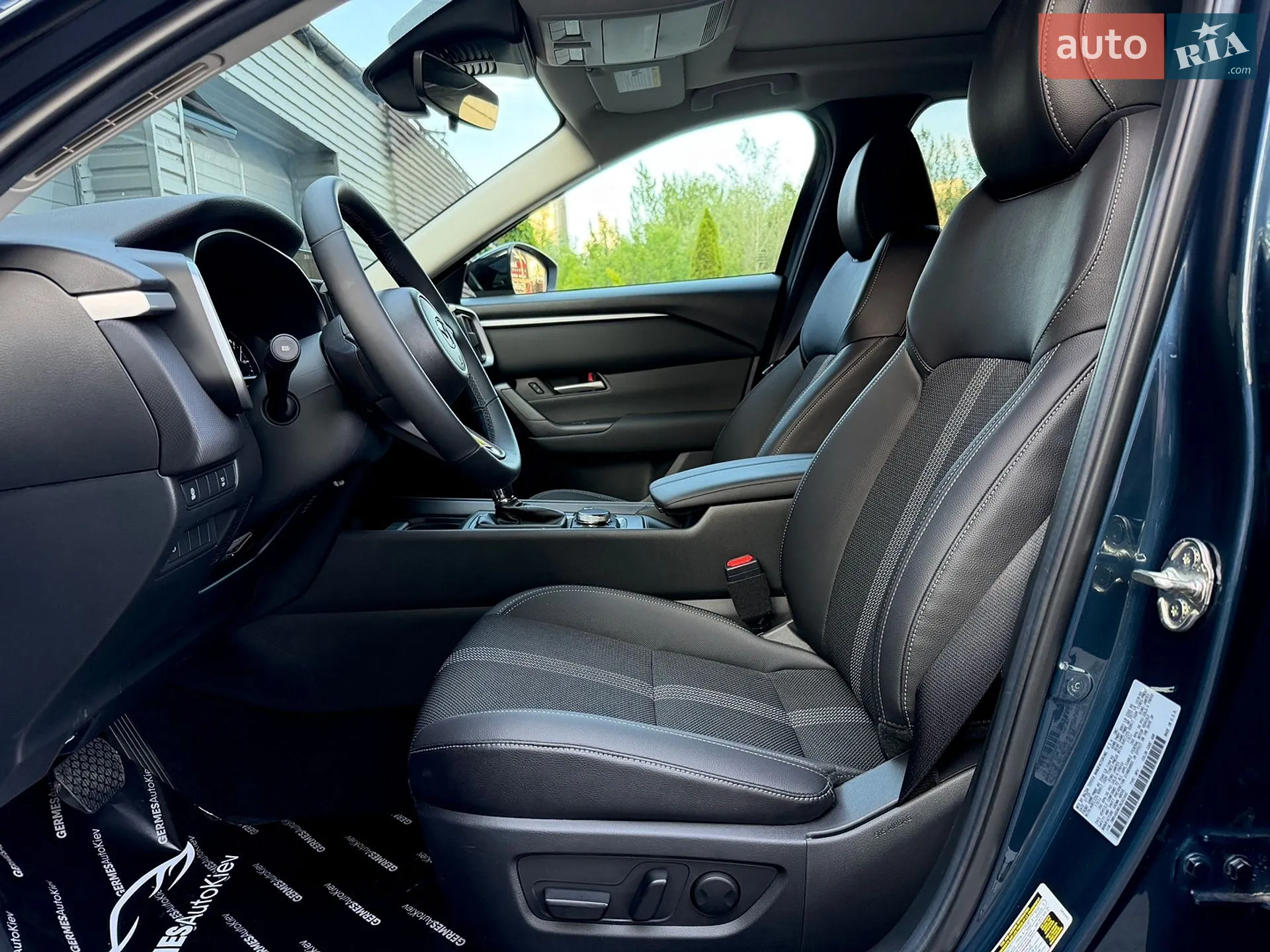 2025 Mazda CX-50 - мініатюра 20
