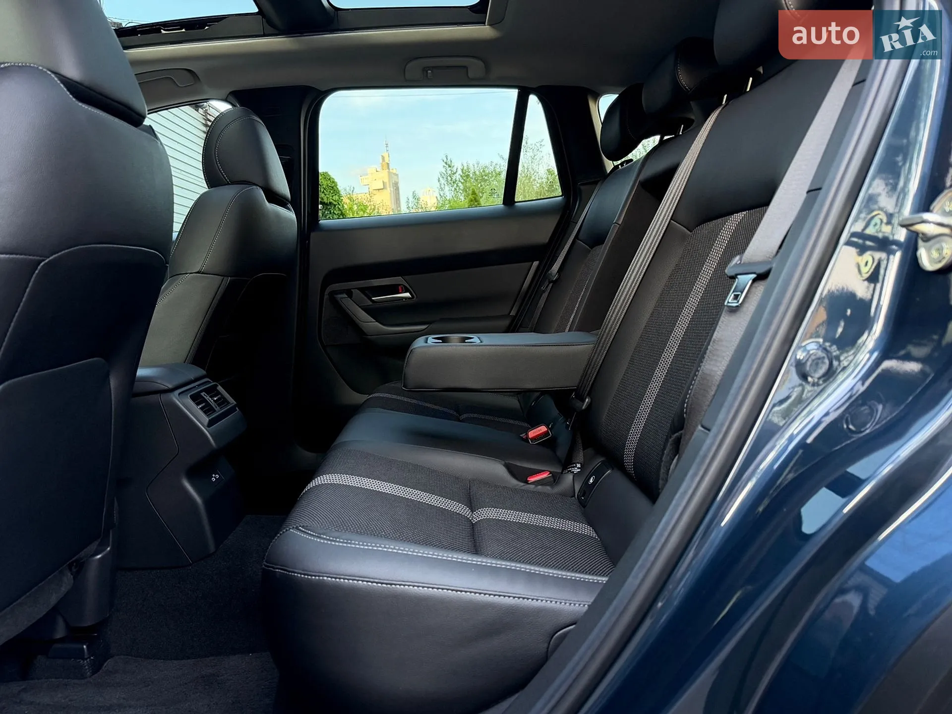 2025 Mazda CX-50 - мініатюра 27