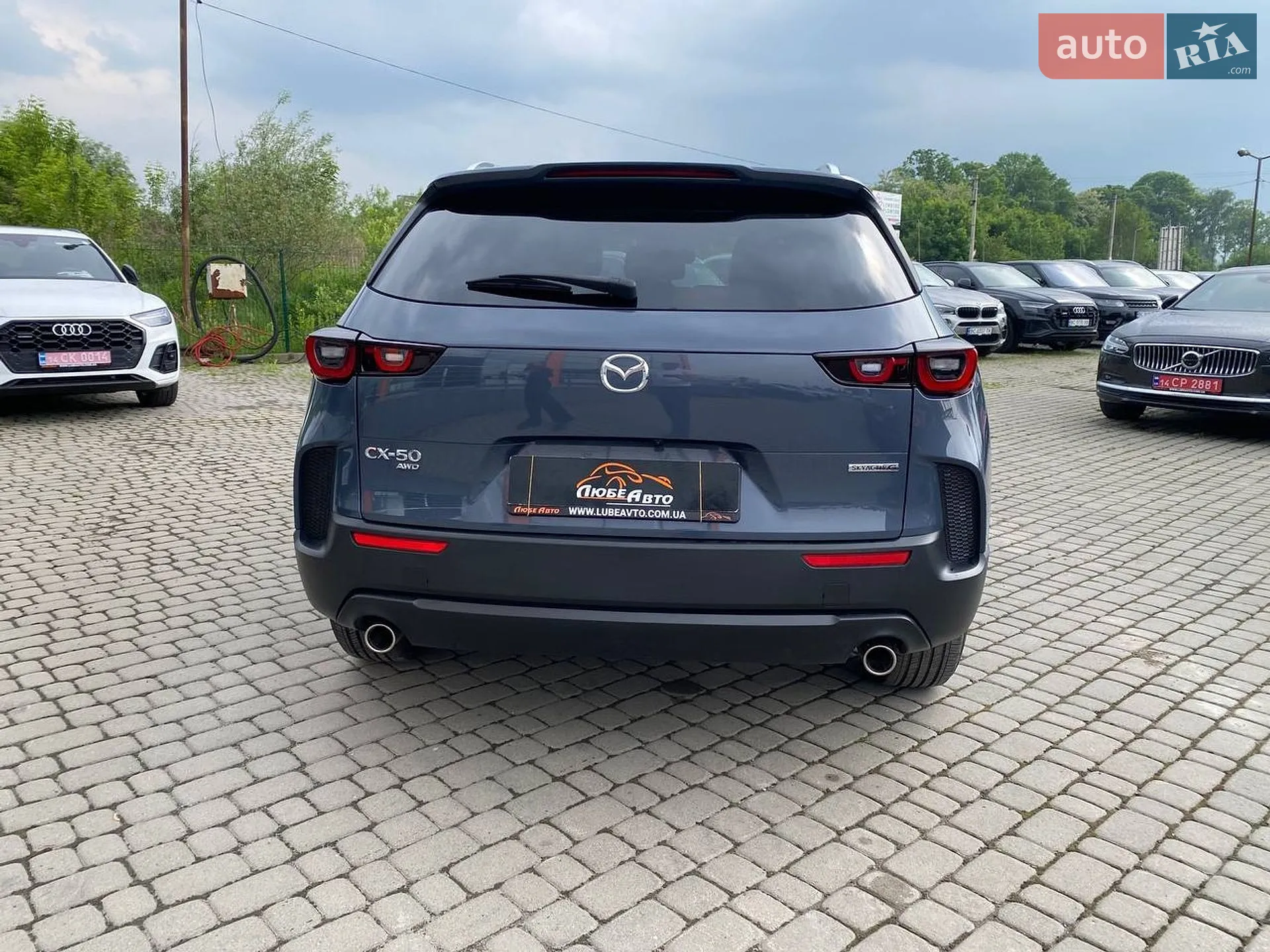 2024 Mazda CX-50 - мініатюра 6