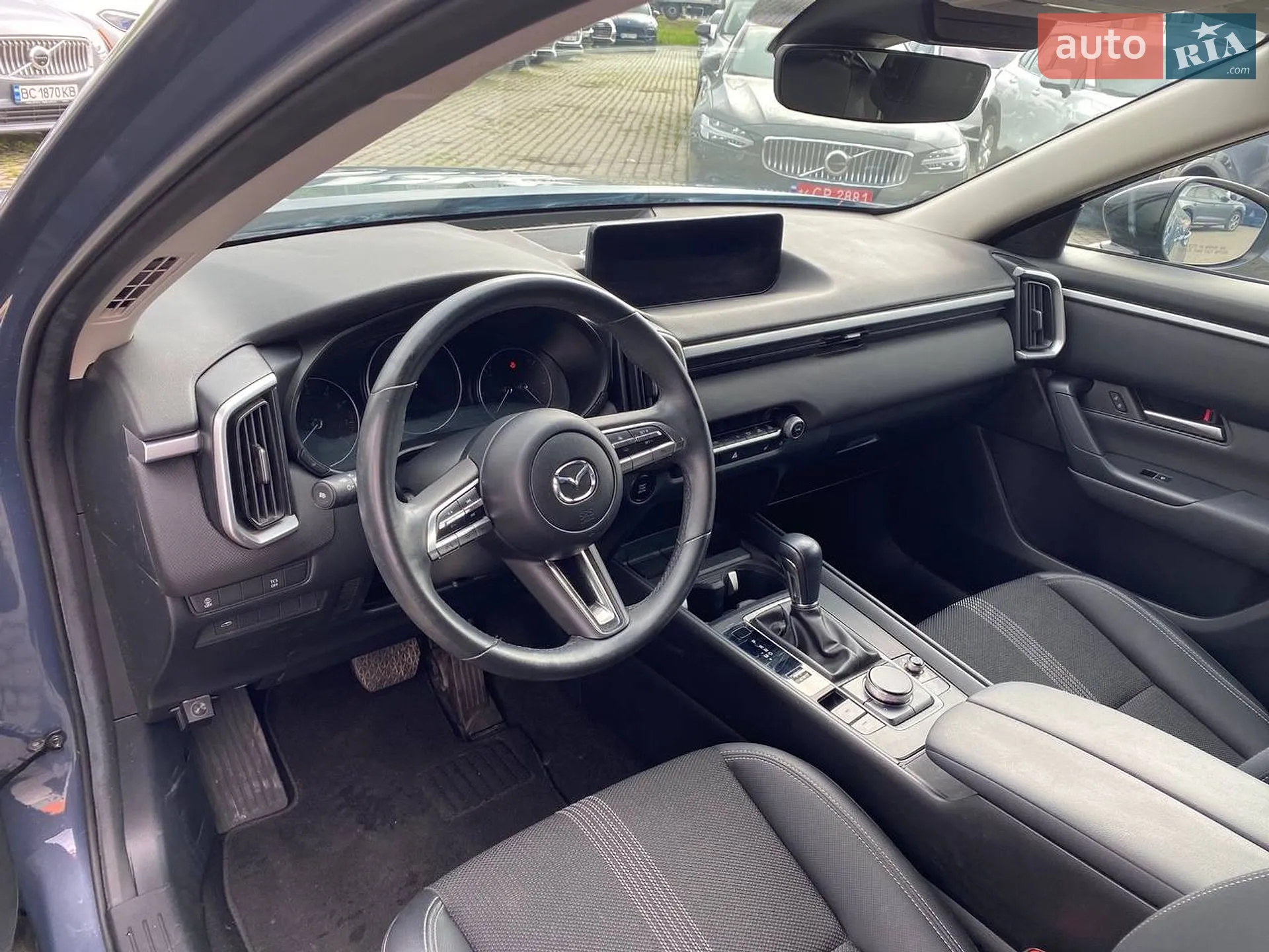 2024 Mazda CX-50 - мініатюра 11