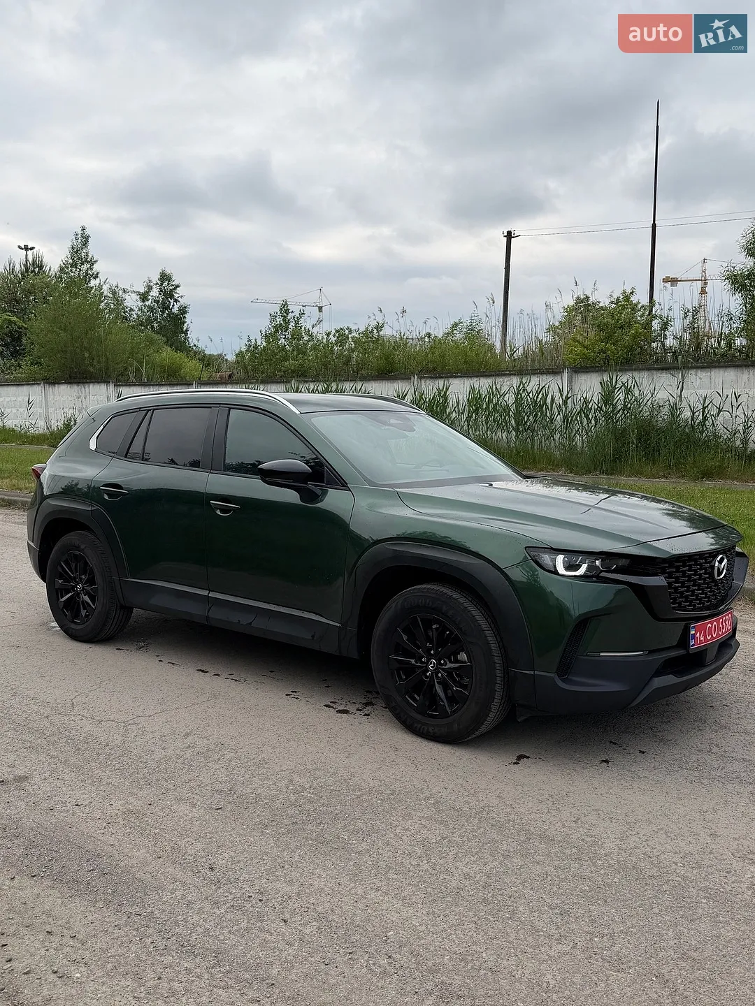 2025 Mazda CX-50 - мініатюра 3