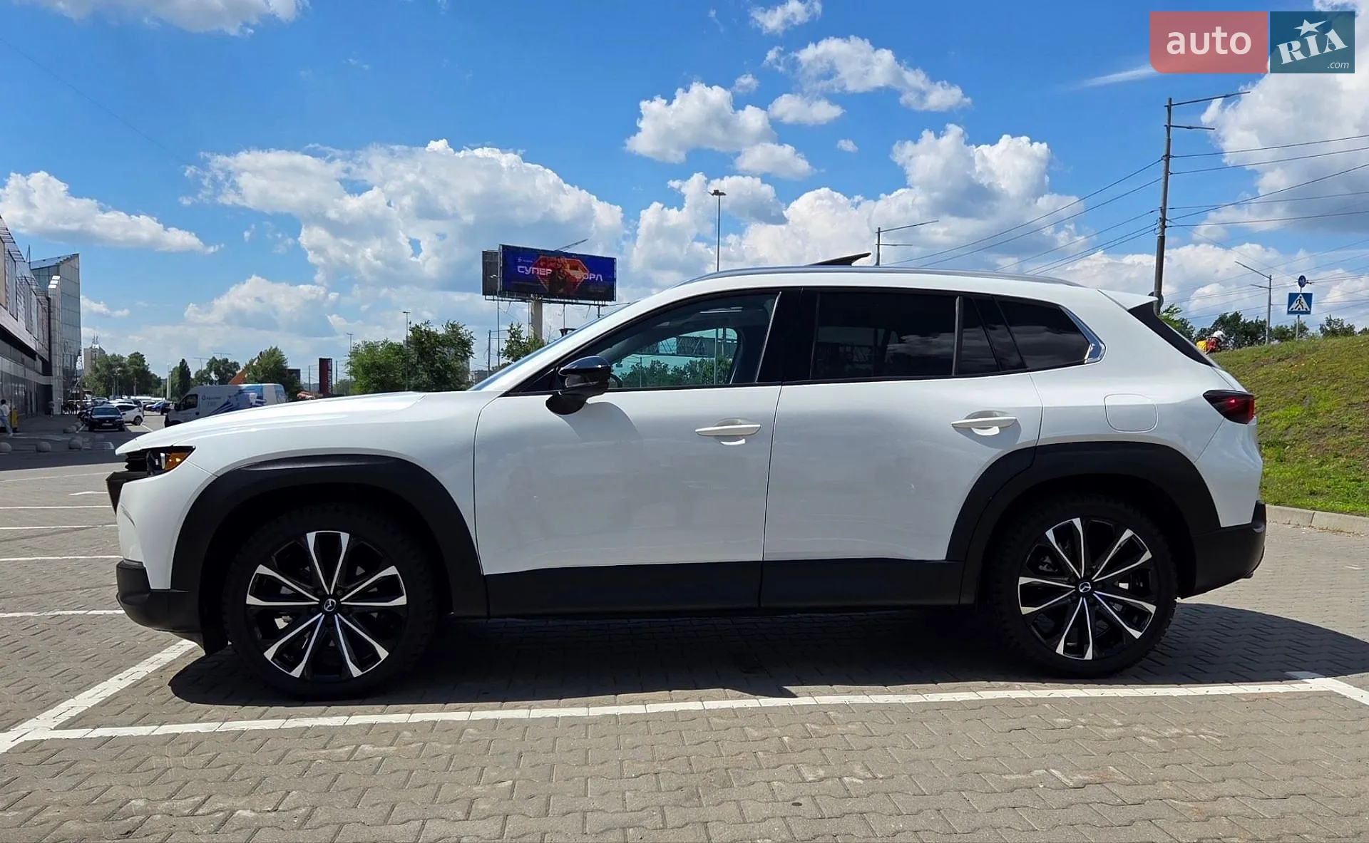 2024 Mazda CX-50 - мініатюра 10