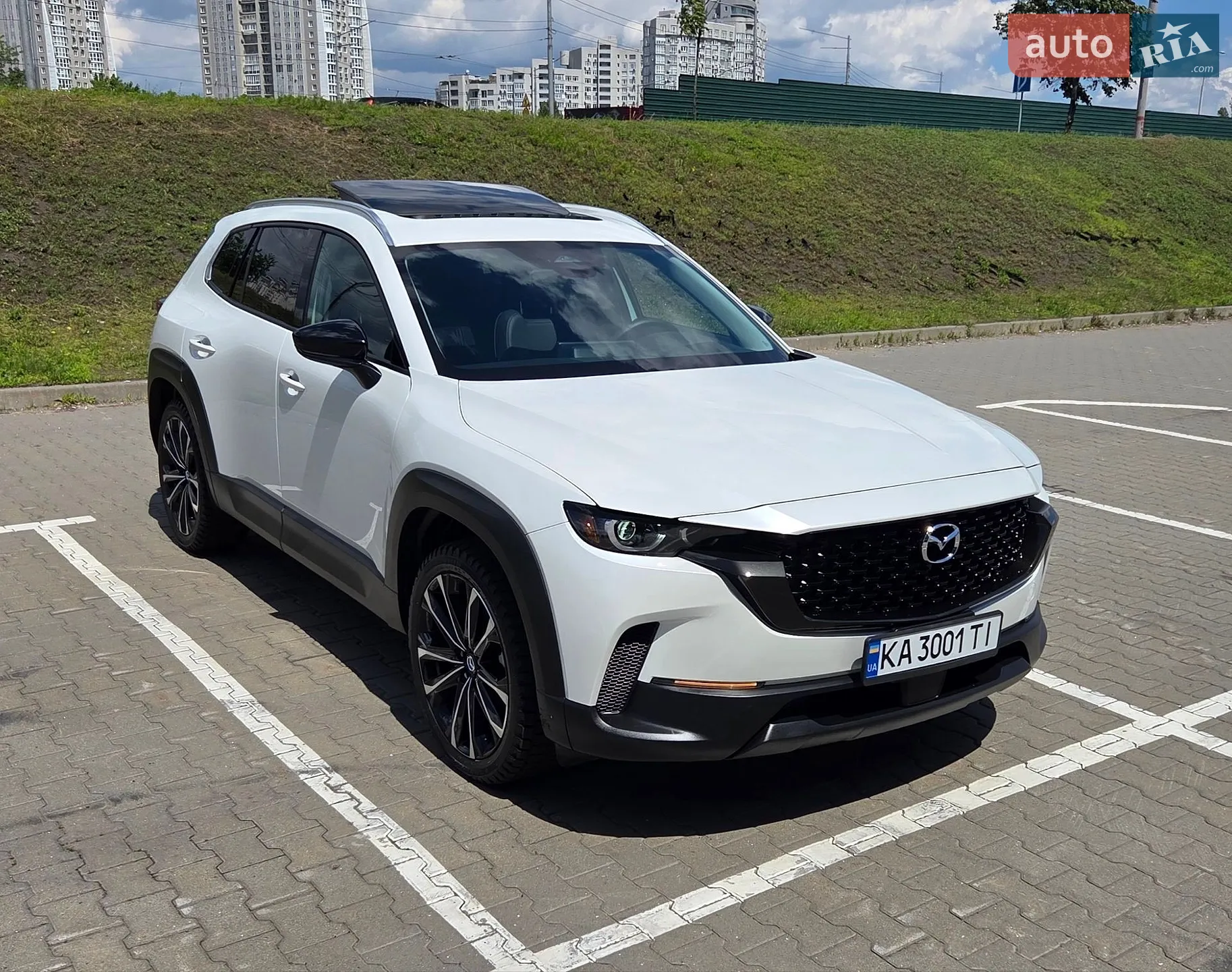 2024 Mazda CX-50 - мініатюра 4