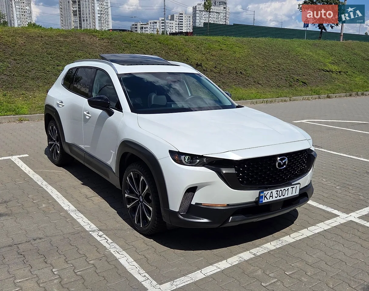 2023 Mazda CX-5 - мініатюра 45