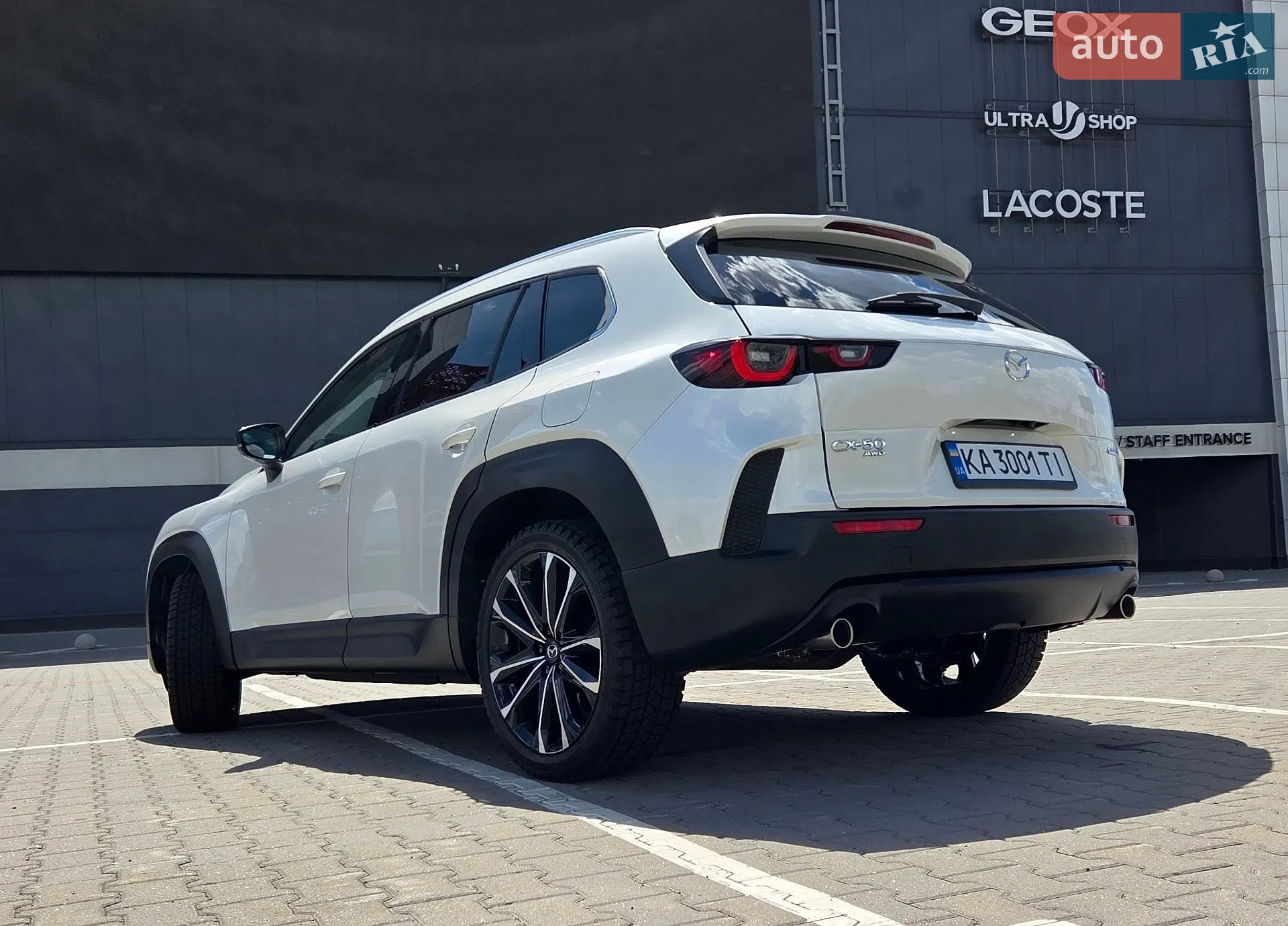 2024 Mazda CX-50 - мініатюра 18