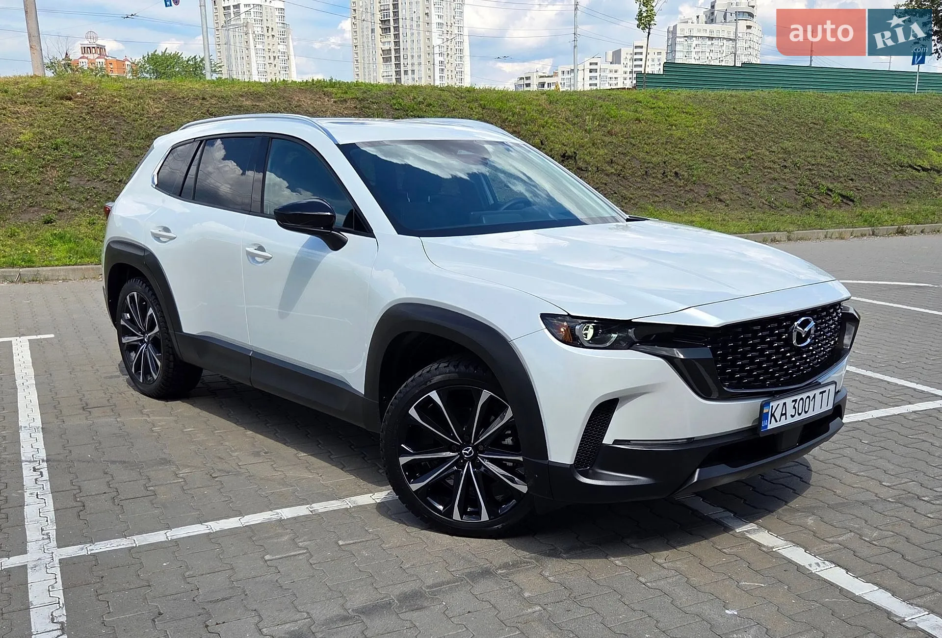 2024 Mazda CX-50 - мініатюра 13