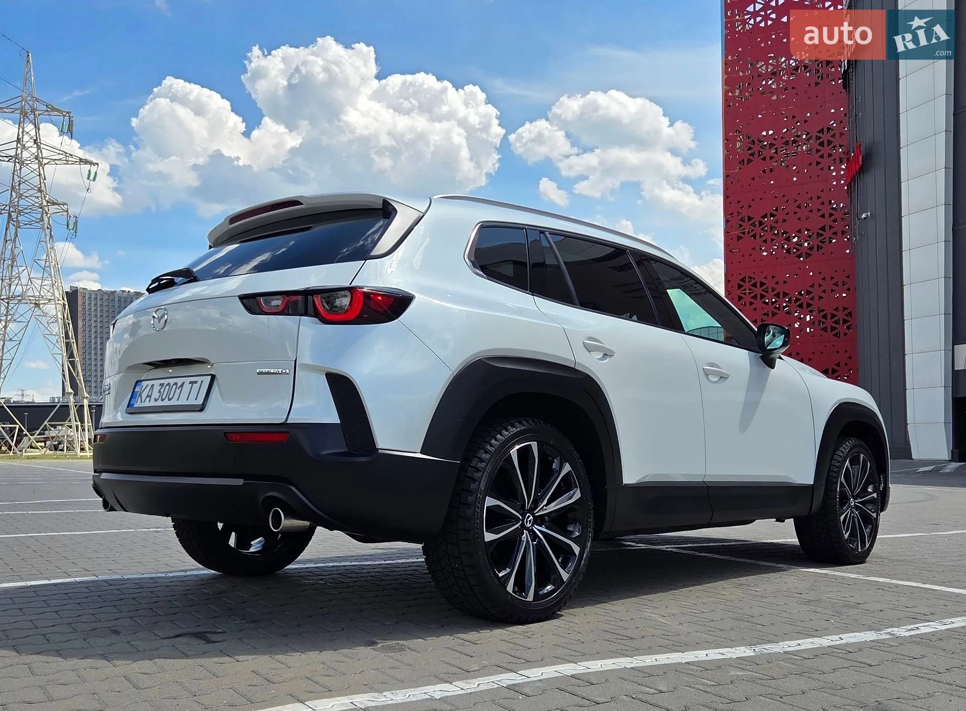 2024 Mazda CX-50 - мініатюра 21