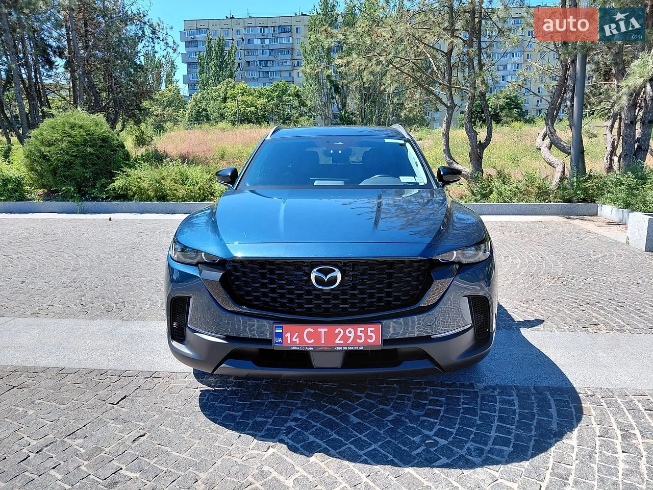 2024 Mazda CX-5 - мініатюра 50