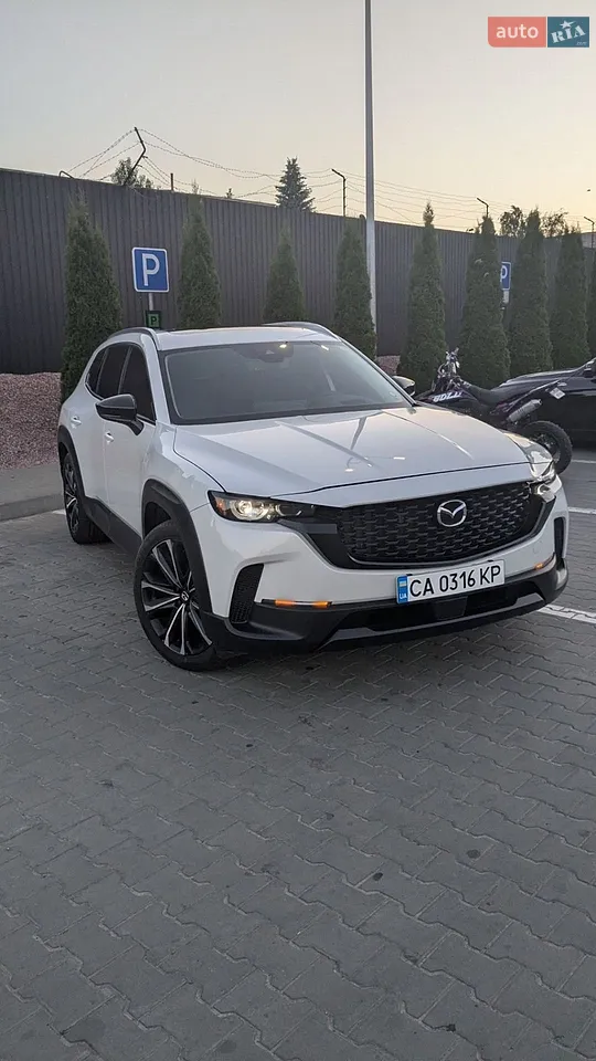 2025 Mazda CX-50 - мініатюра 20