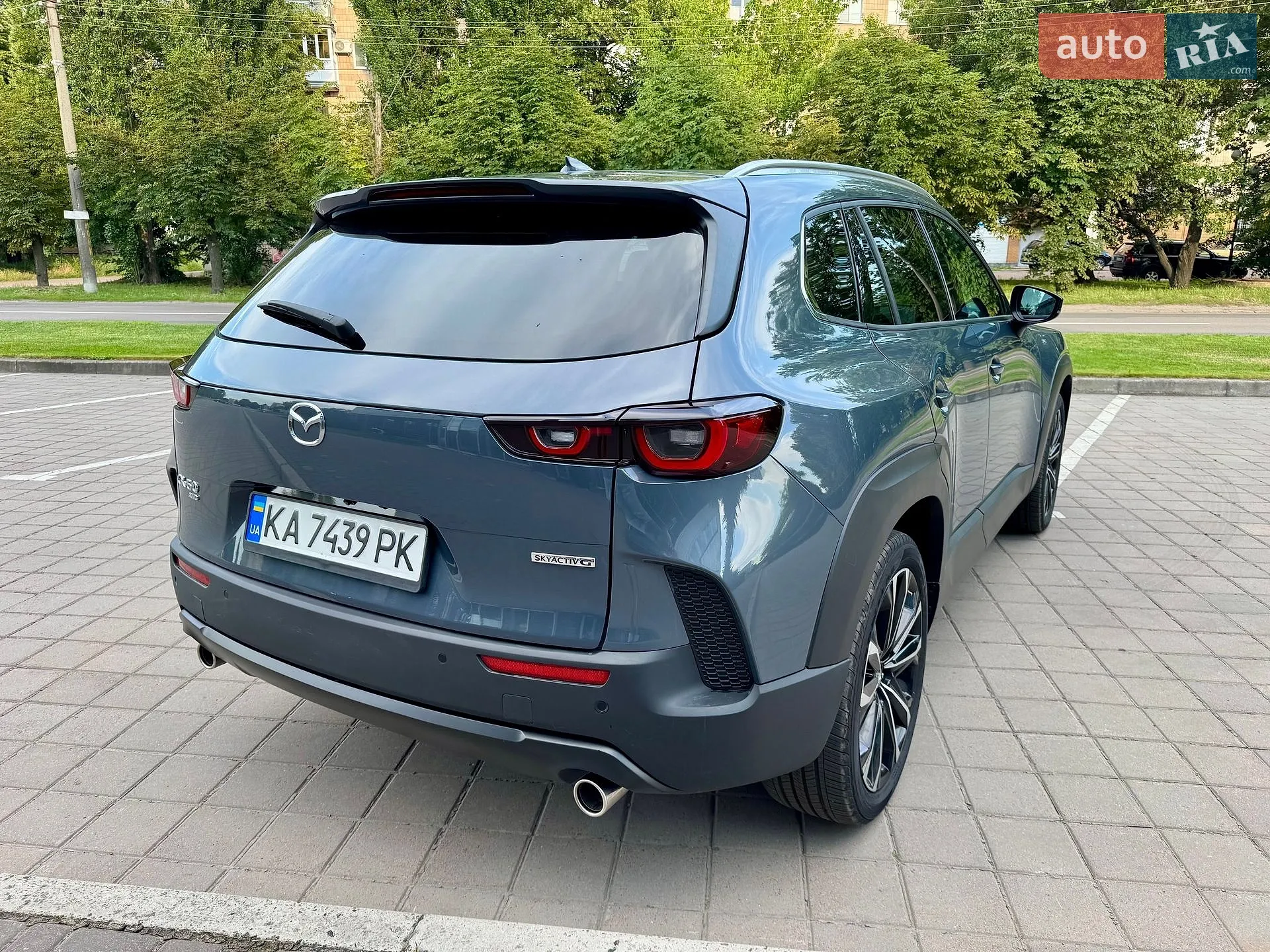 2024 Mazda CX-50 - мініатюра 7